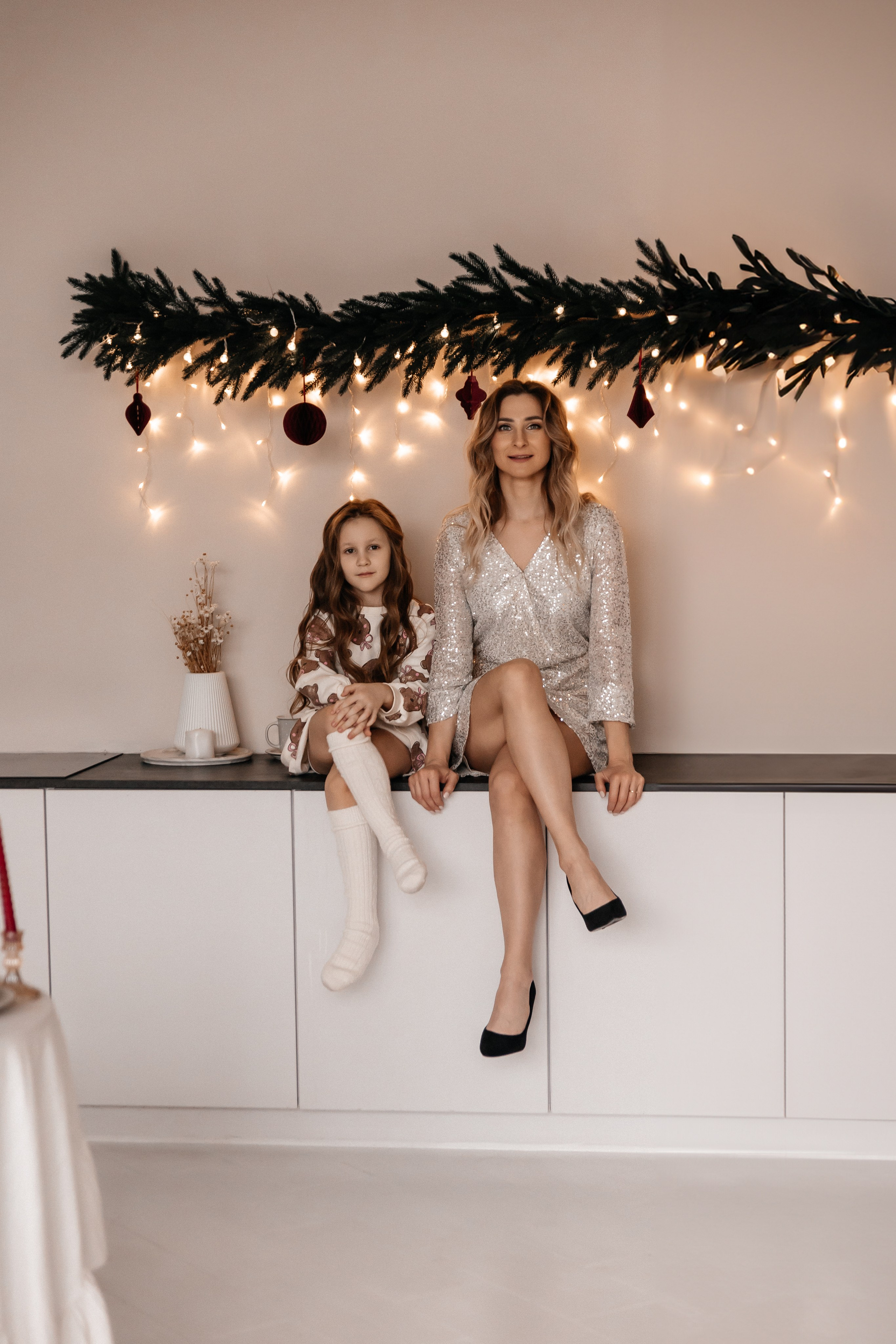 Настя и Злата. Семейный фотограф Минск Усова Ольга