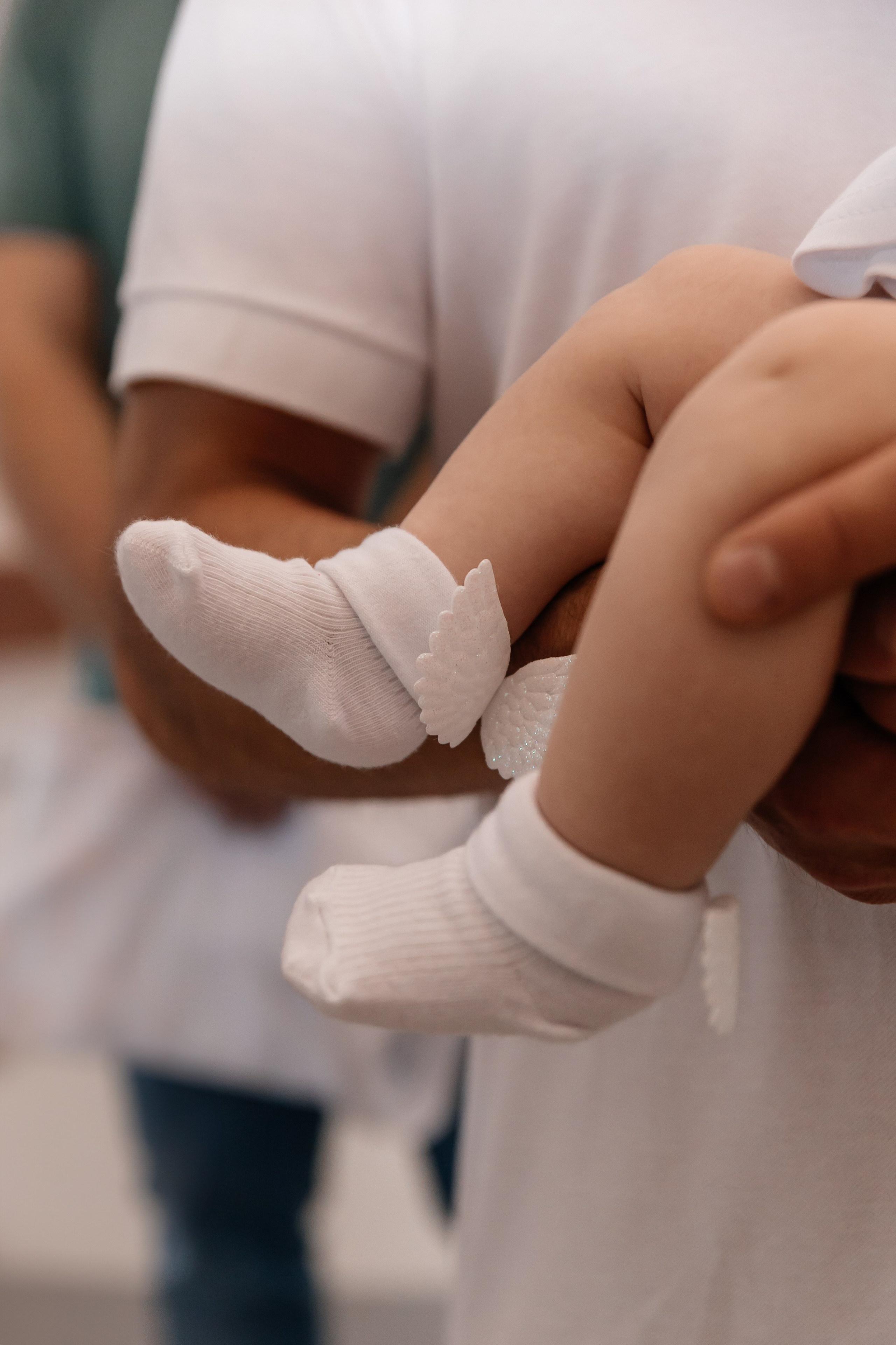Крещение Ксении. Семейный фотограф Минск Усова Ольга