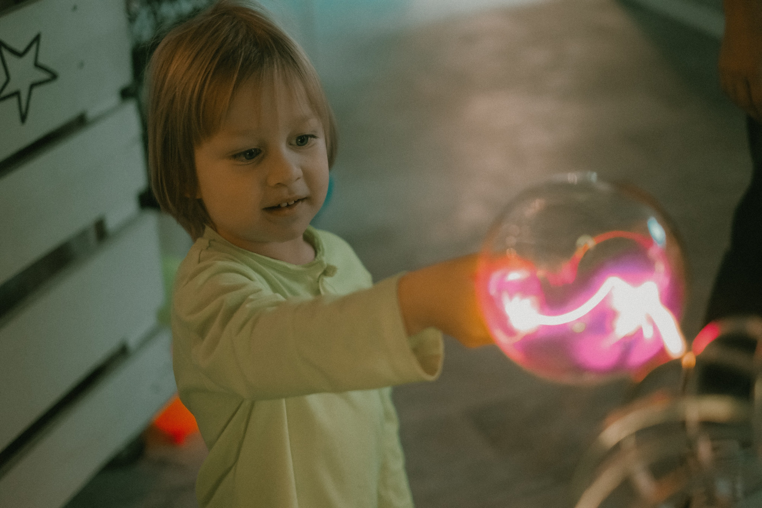 Дети, сады, школы. Фотограф и видеограф в Москве Полина Абраменкова