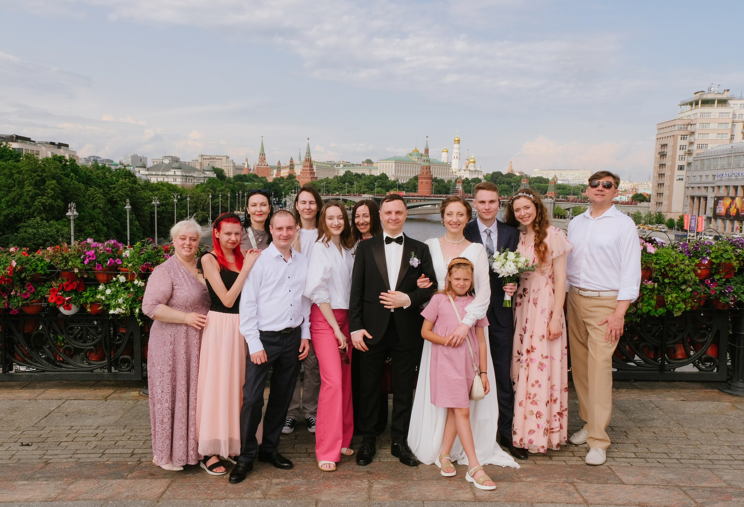 Александр и Мария. Фотограф и видеограф в Москве Полина Абраменкова