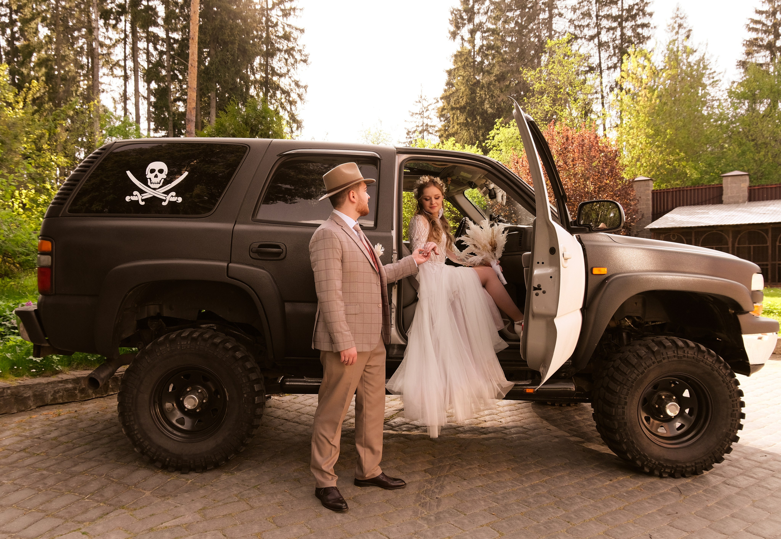 Артем и Наталия. Фотограф и видеограф в Москве Полина Абраменкова