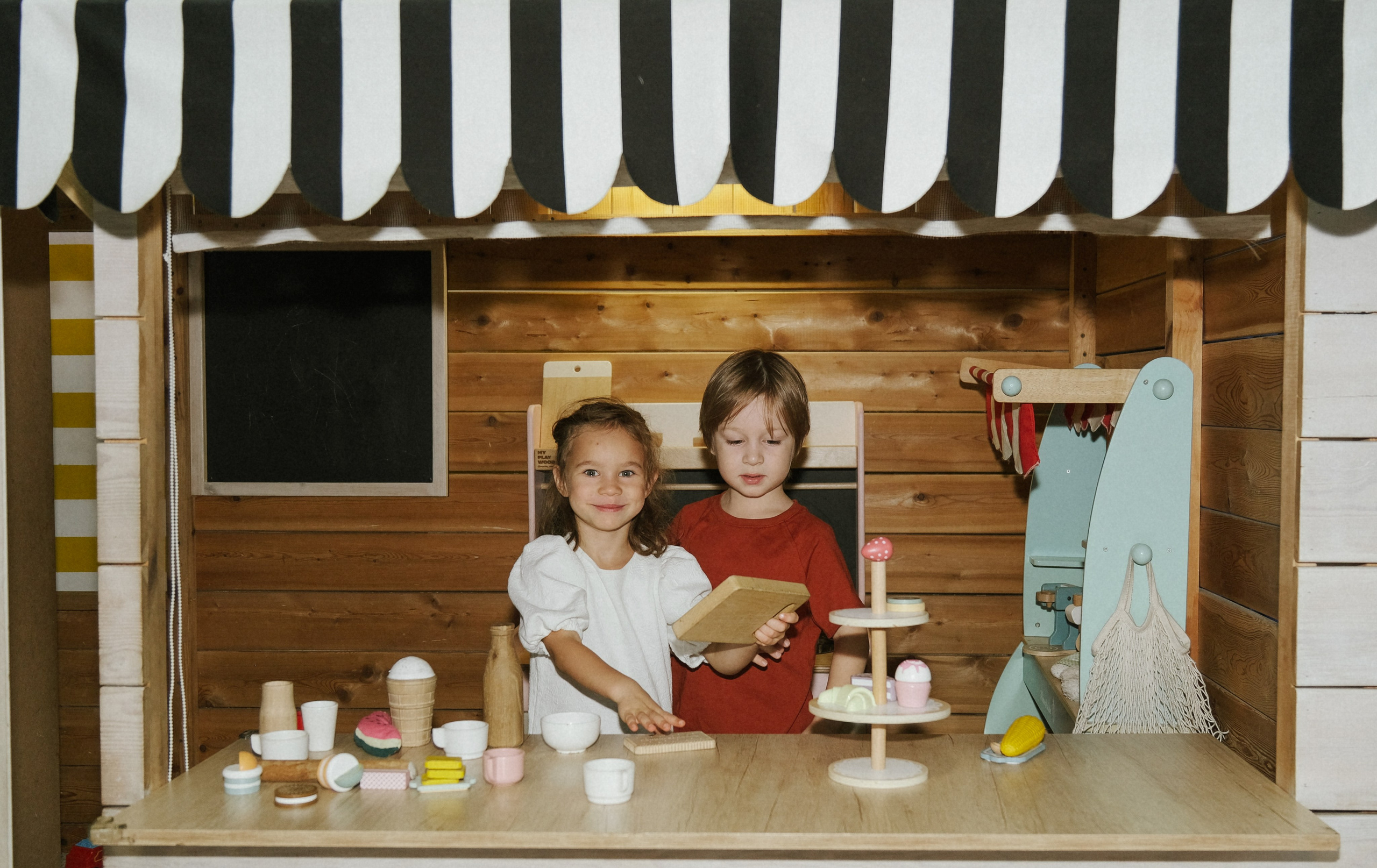 Дети, сады, школы. Фотограф и видеограф в Москве Полина Абраменкова