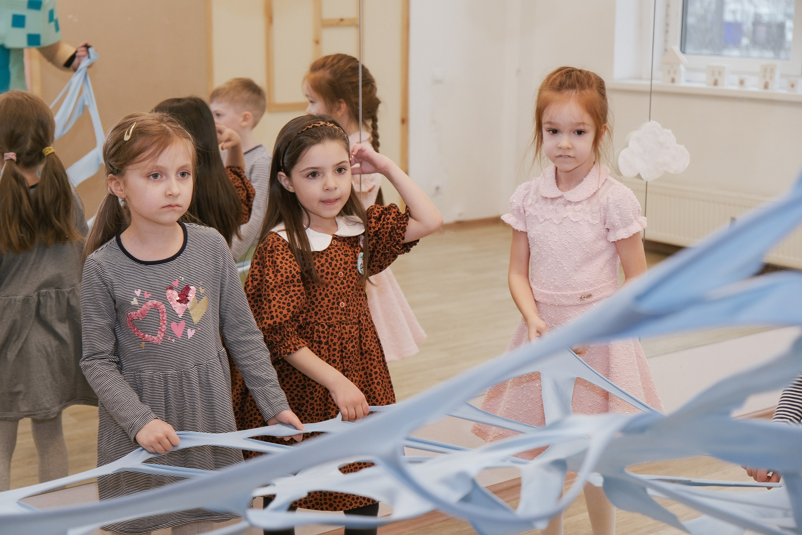 Дети. Фотограф и видеограф в Москве Полина Абраменкова