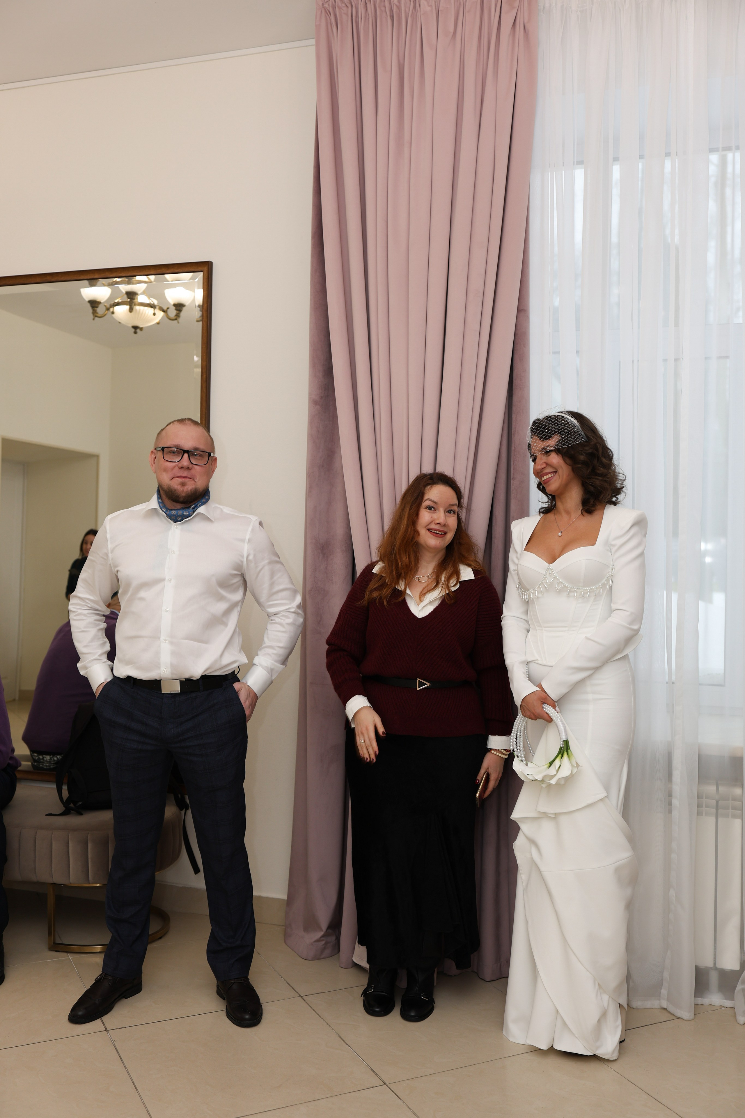 Алексей и Ксения. Фотограф и видеограф в Москве Полина Абраменкова