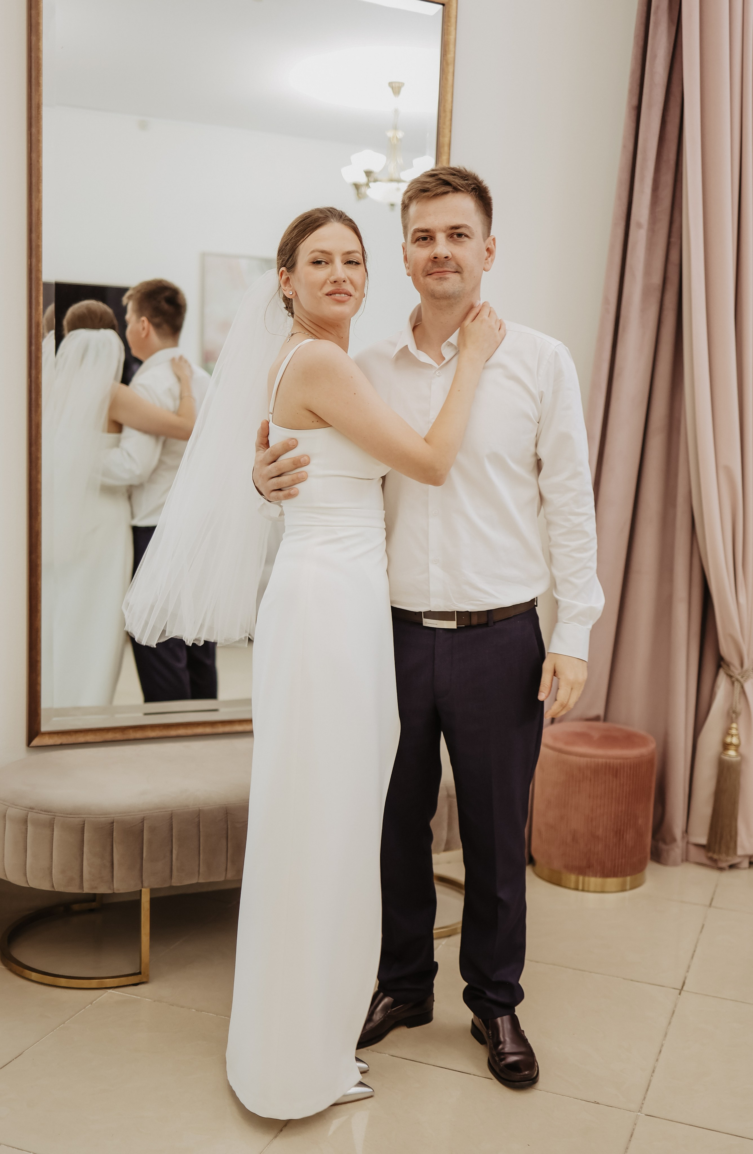 Владислав и Екатерина. Фотограф и видеограф в Москве Полина Абраменкова