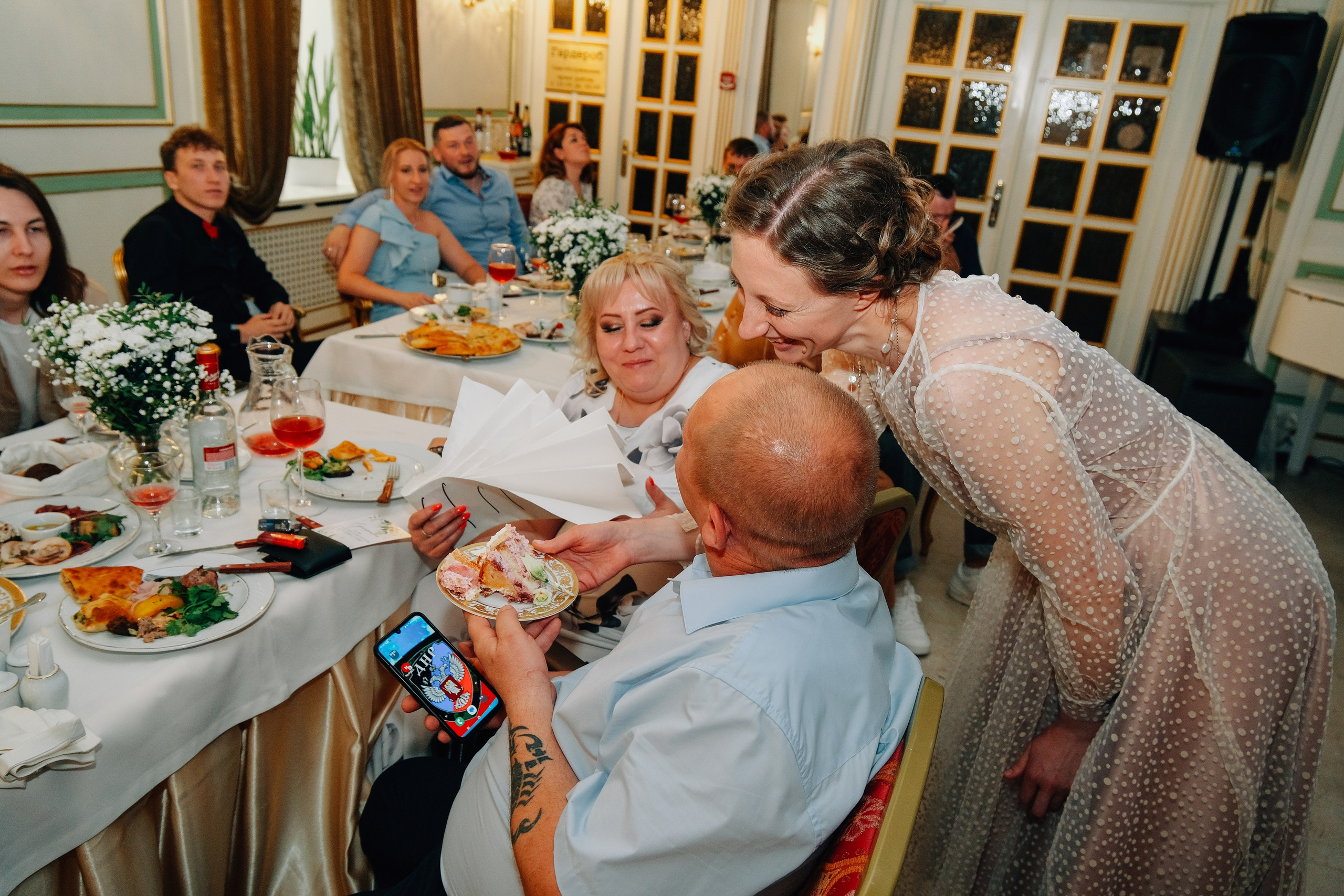 Александр и Мария. Фотограф и видеограф в Москве Полина Абраменкова