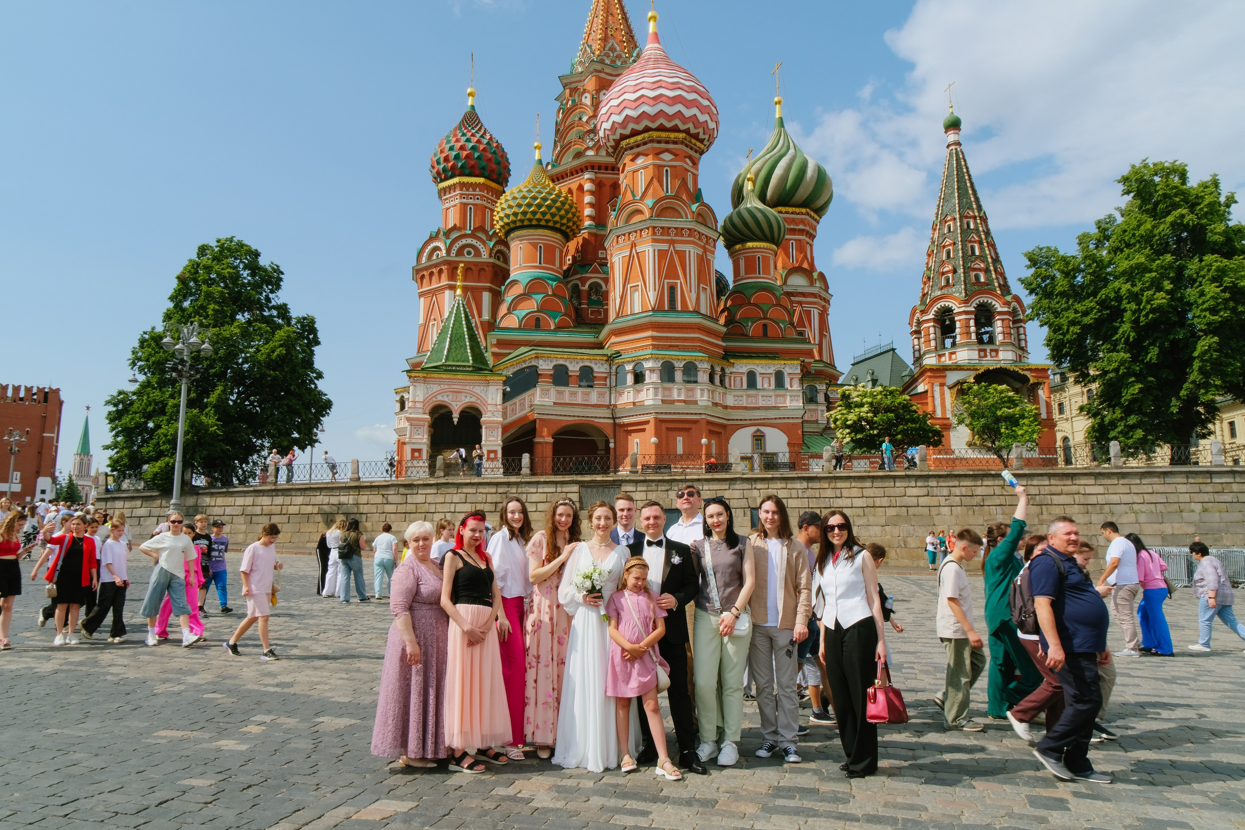 Александр и Мария. Фотограф и видеограф в Москве Полина Абраменкова