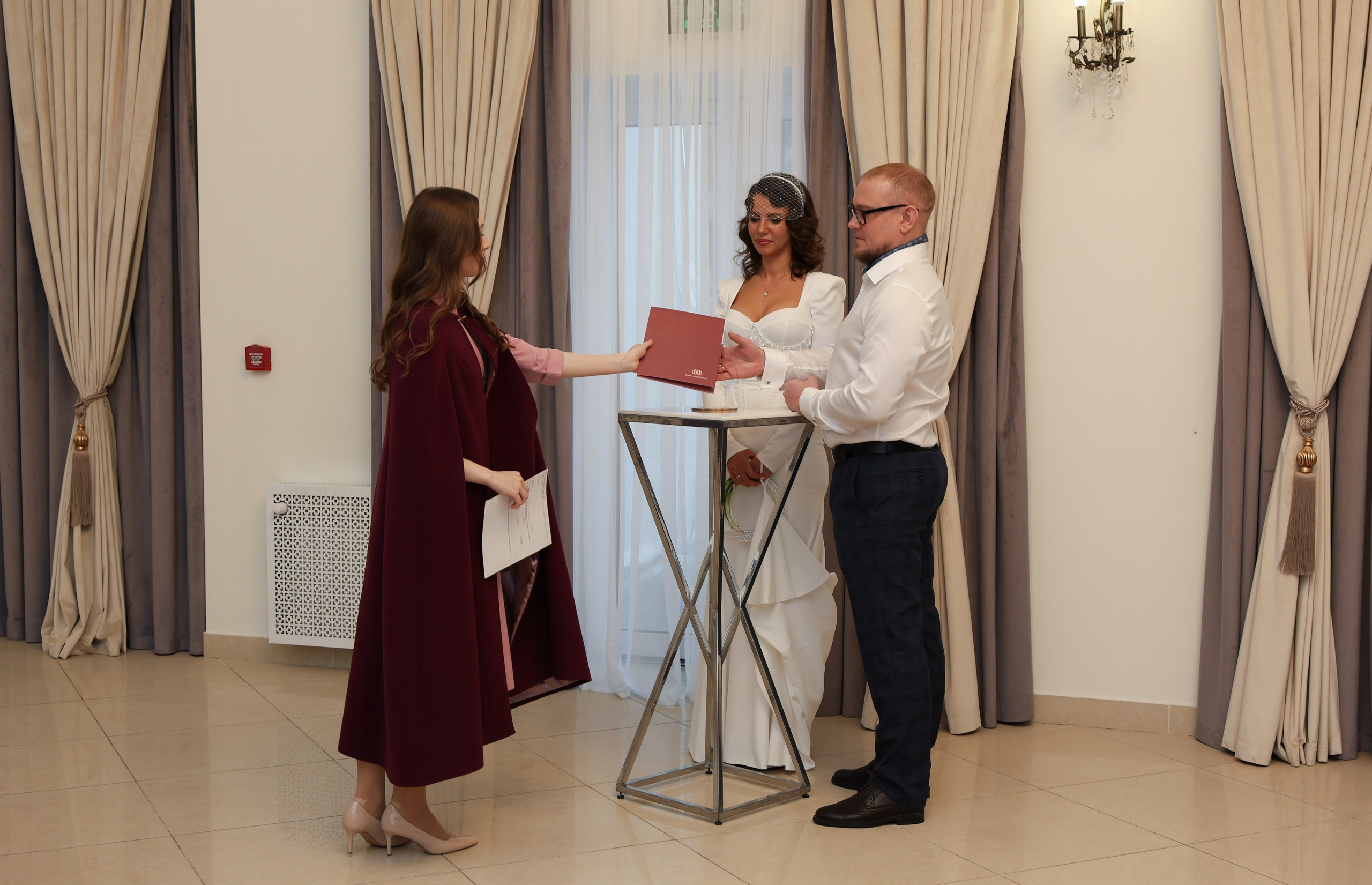 Алексей и Ксения. Фотограф и видеограф в Москве Полина Абраменкова