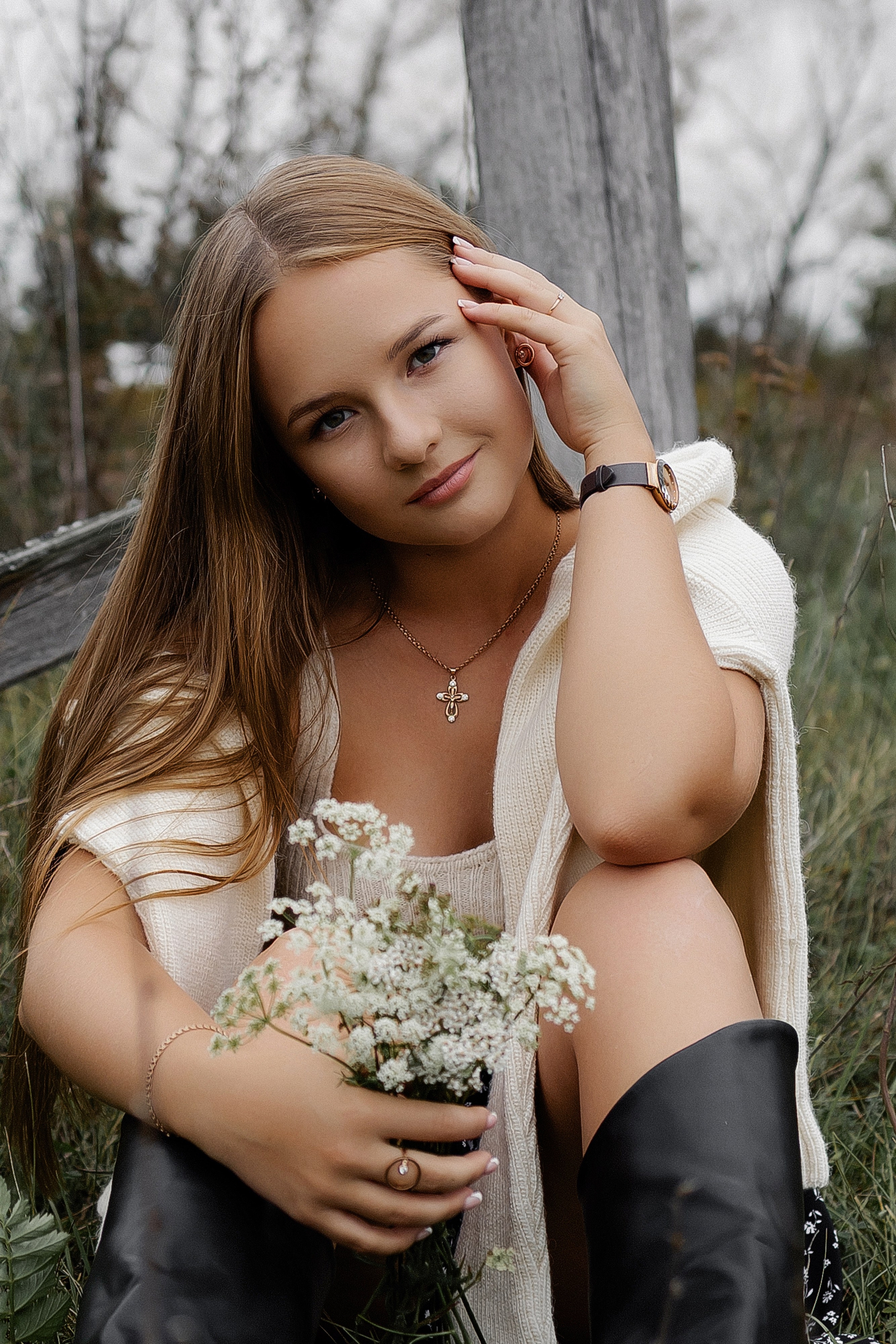 Фотопрогулка с Эвелиной. Семейный фотограф в г. Бийске Тукужукова Марина