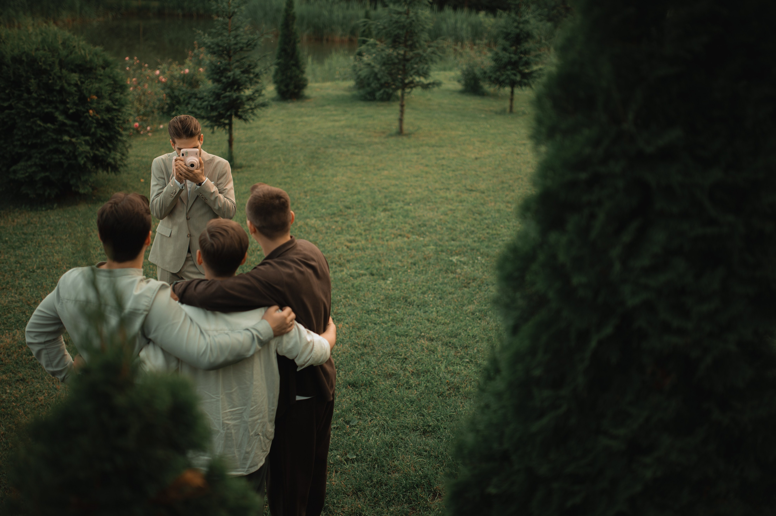 Екатерина и Павел. Свадебный и портретный фотограф в Москве Жердев Даниил