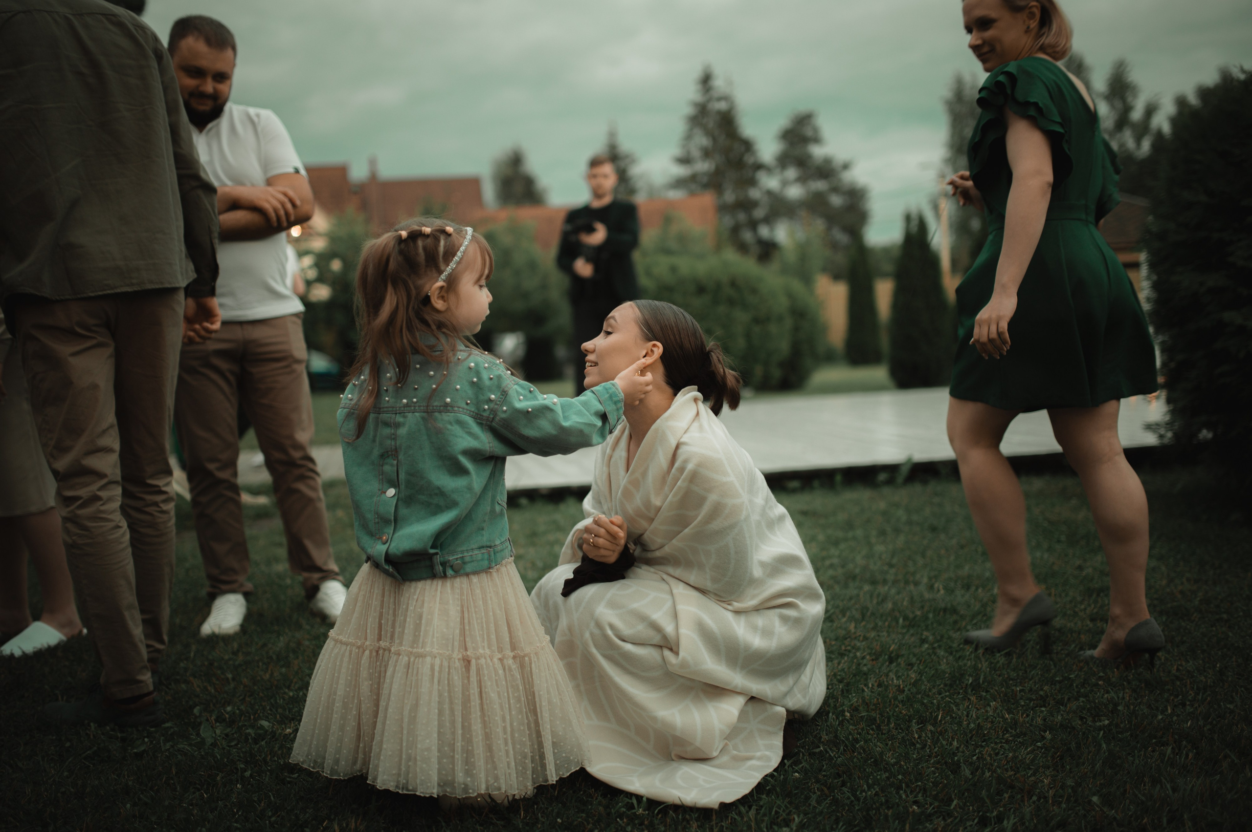 Екатерина и Павел. Свадебный и портретный фотограф в Москве Жердев Даниил
