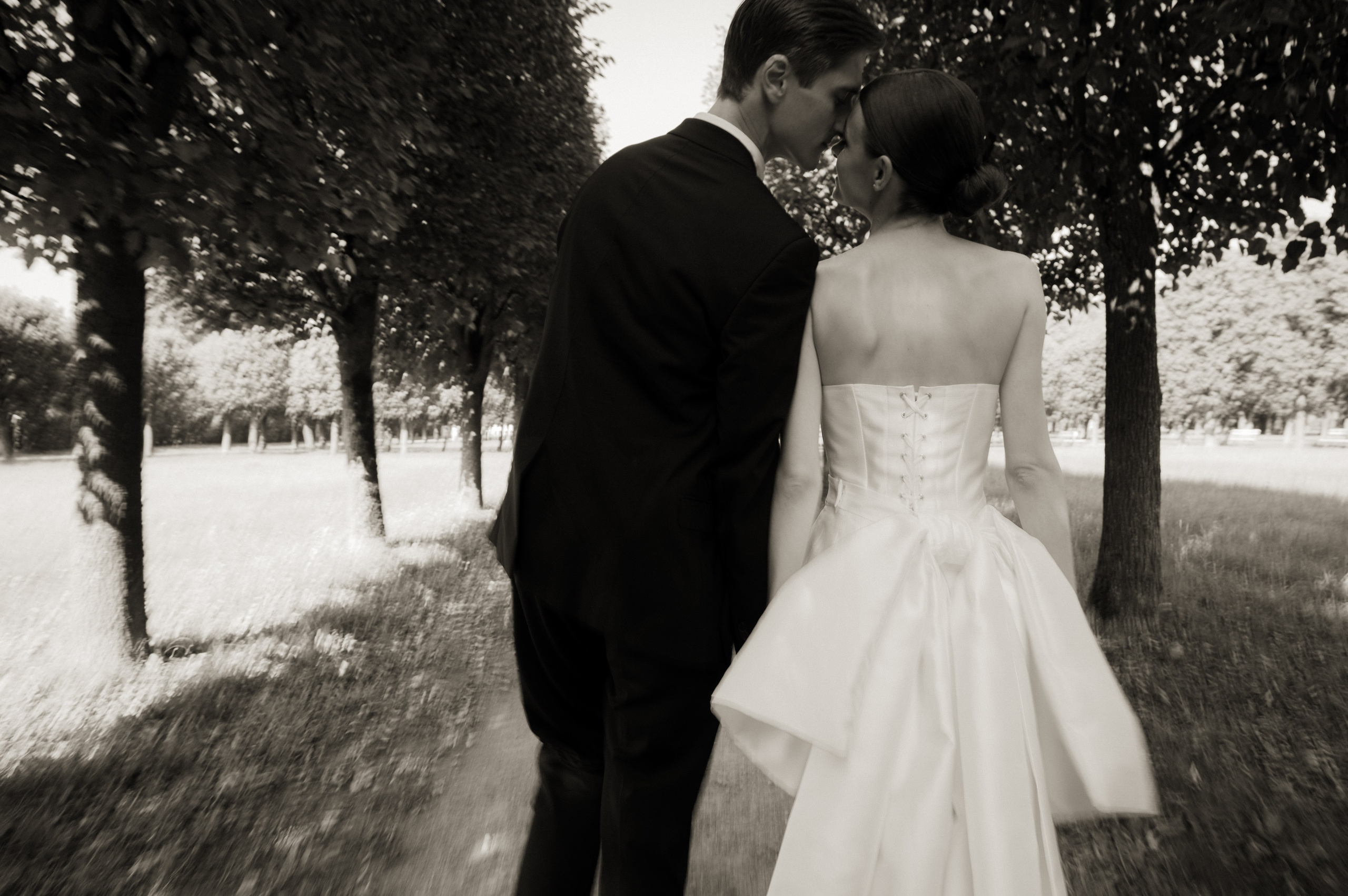 Алёна и Александр. Свадебный и портретный фотограф в Москве Жердев Даниил