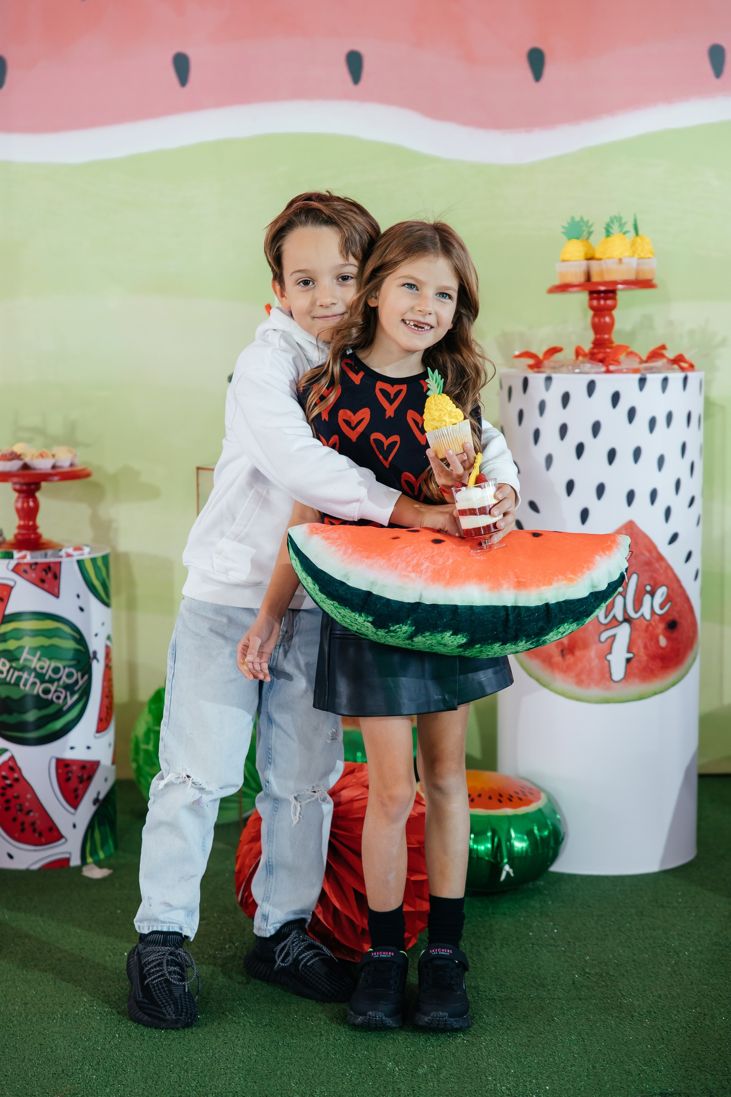 Emilie 7 лет. Свадебный и семейный фотограф