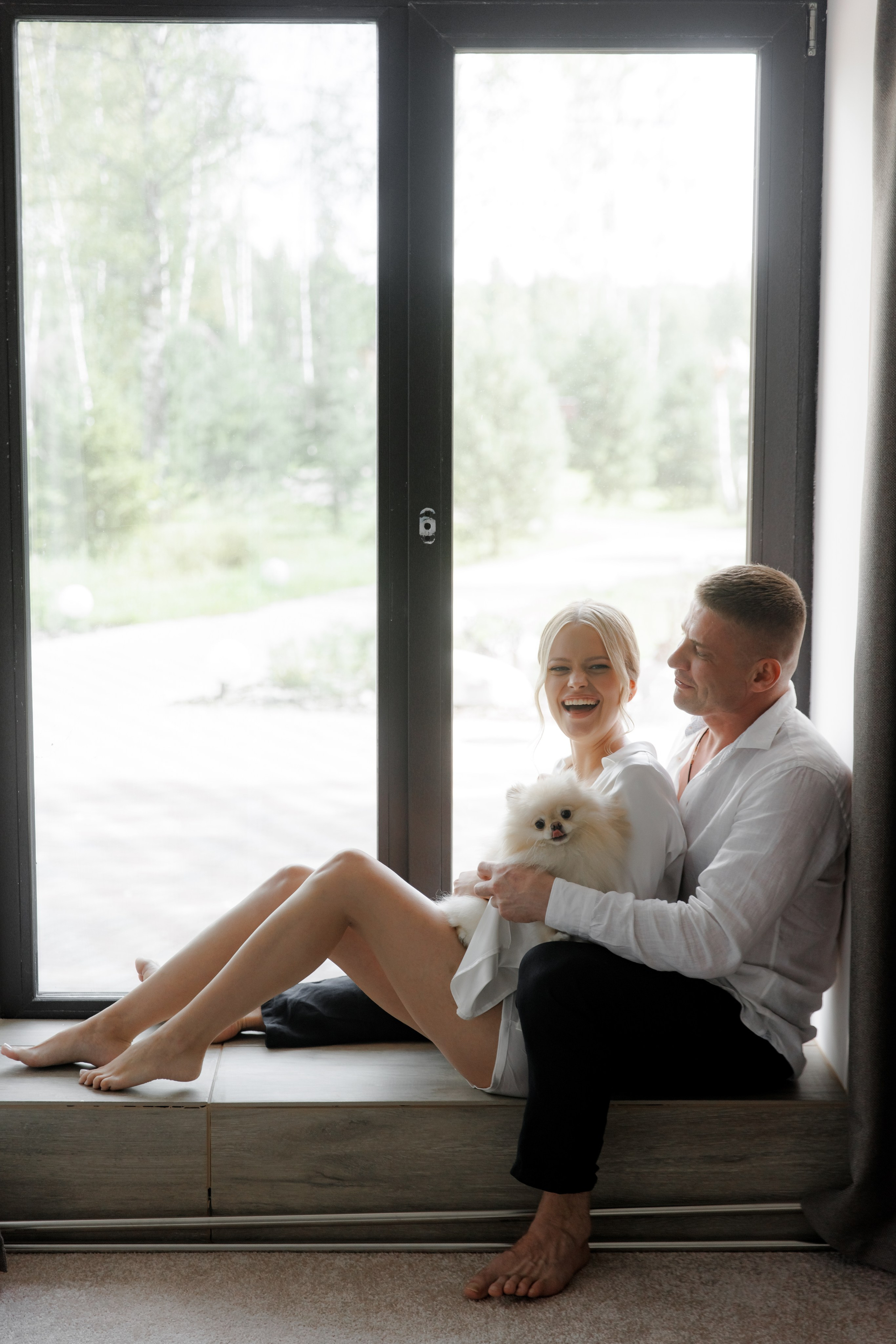 Александр и Алина. Свадебный фотограф в Москве, Ярославле Виталий Квант