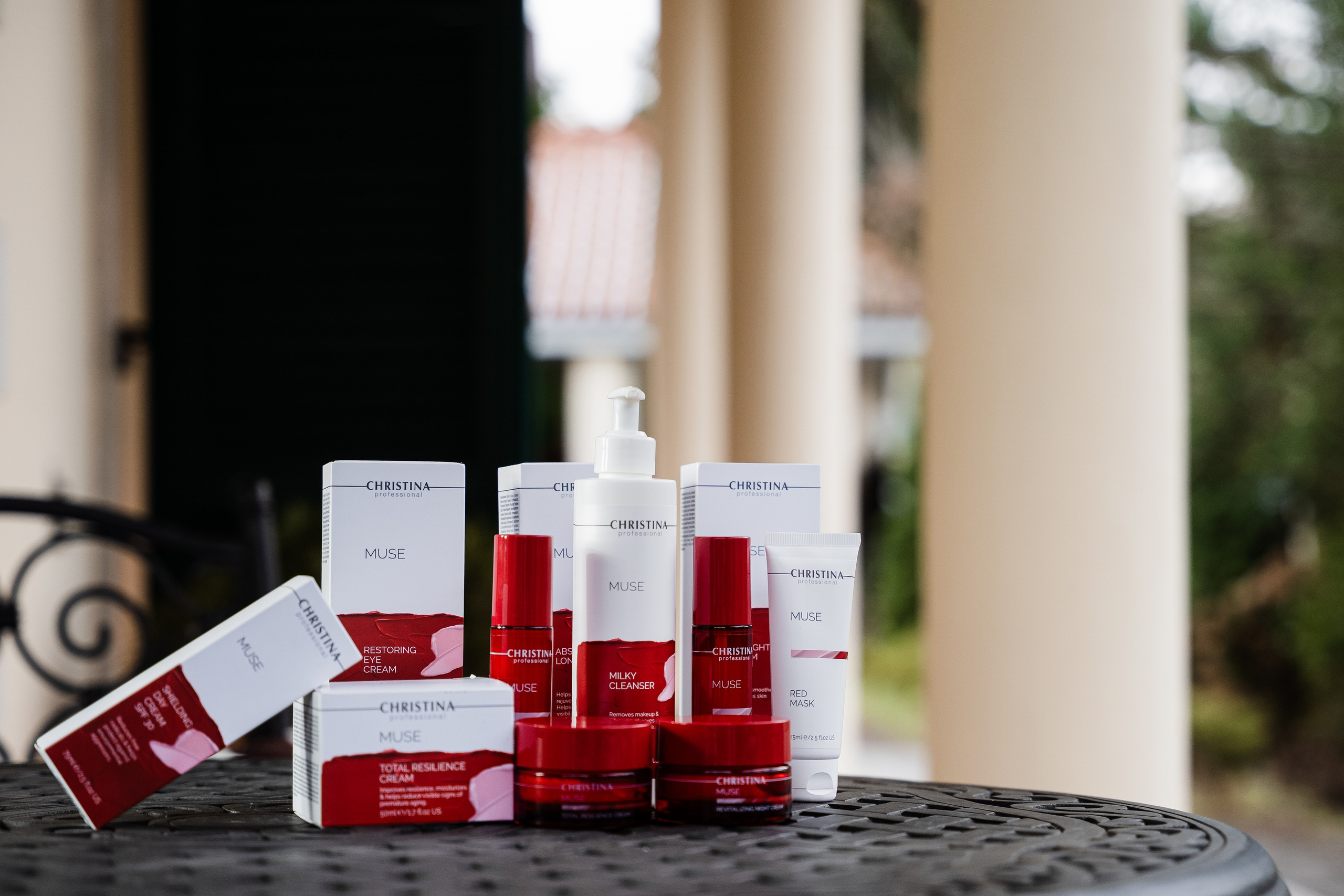 CHRISTINA MUSE. Фотограф Москва