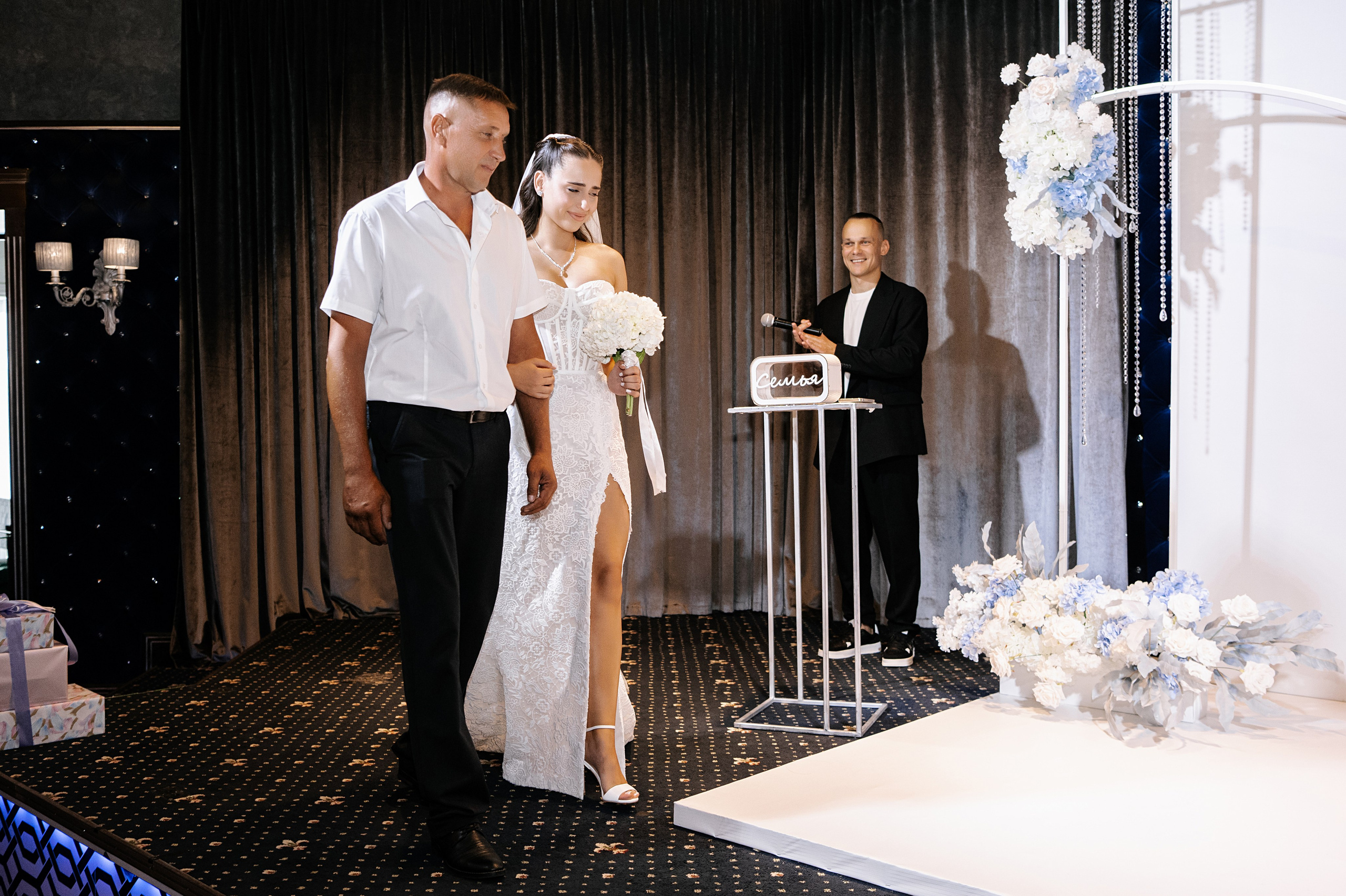 Владислав и Валерия. Свадебный фотограф Белгород