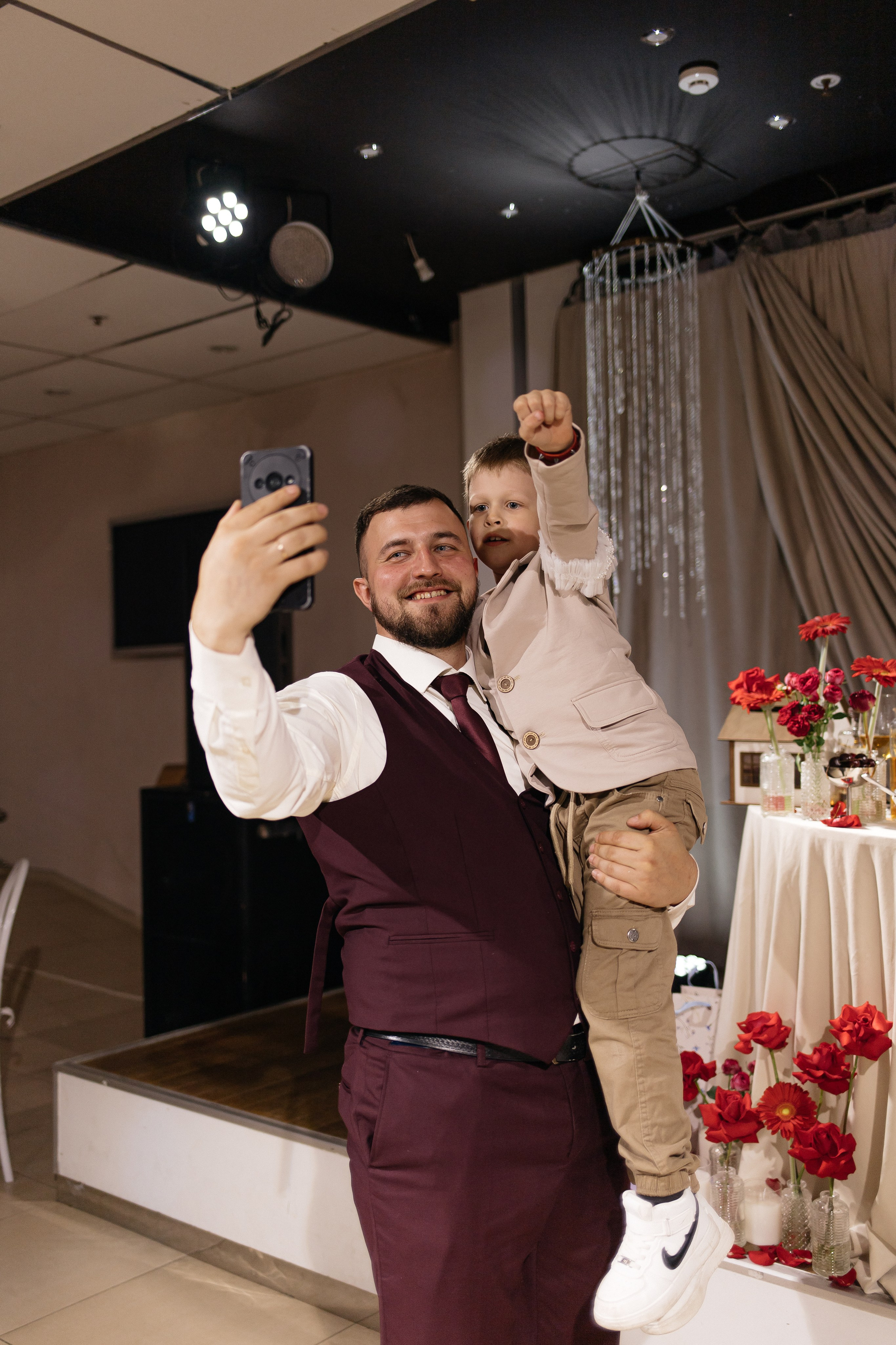 Между небом и землей. Фотограф Петрозаводск/СПБ