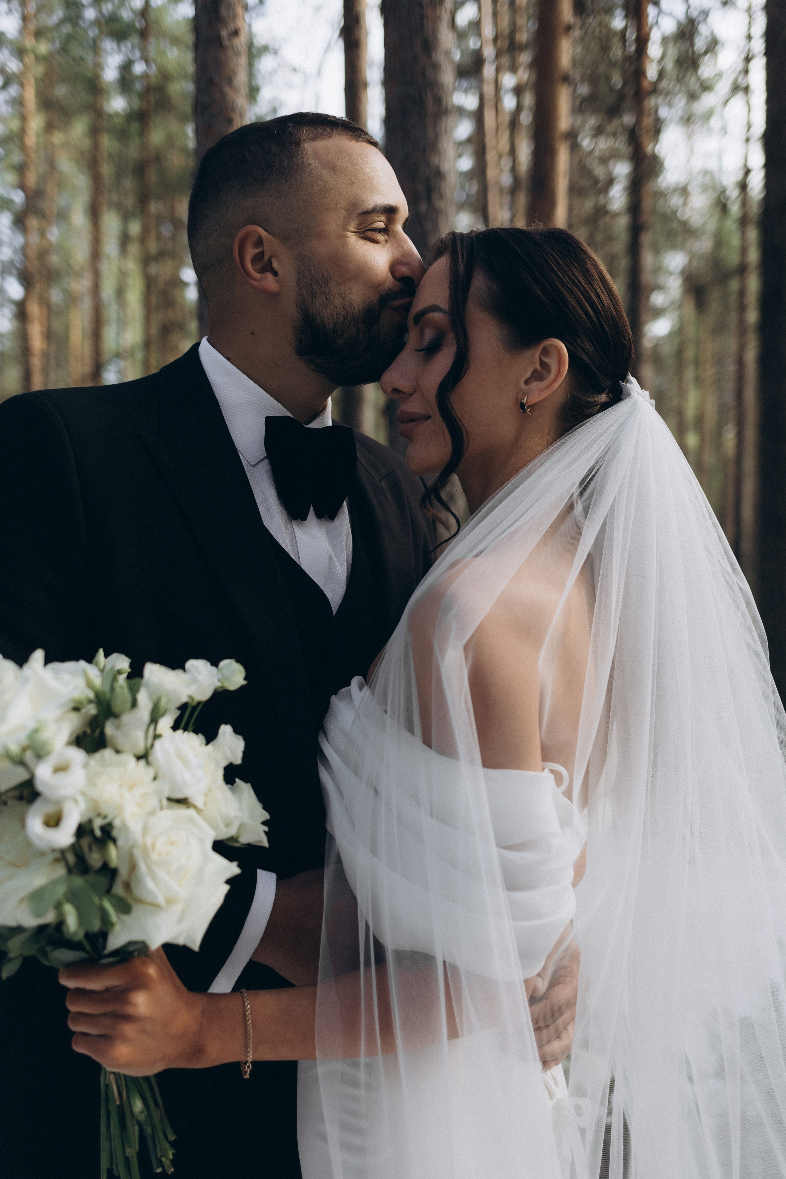 Джон & Александра. Фотограф Петрозаводск/СПБ