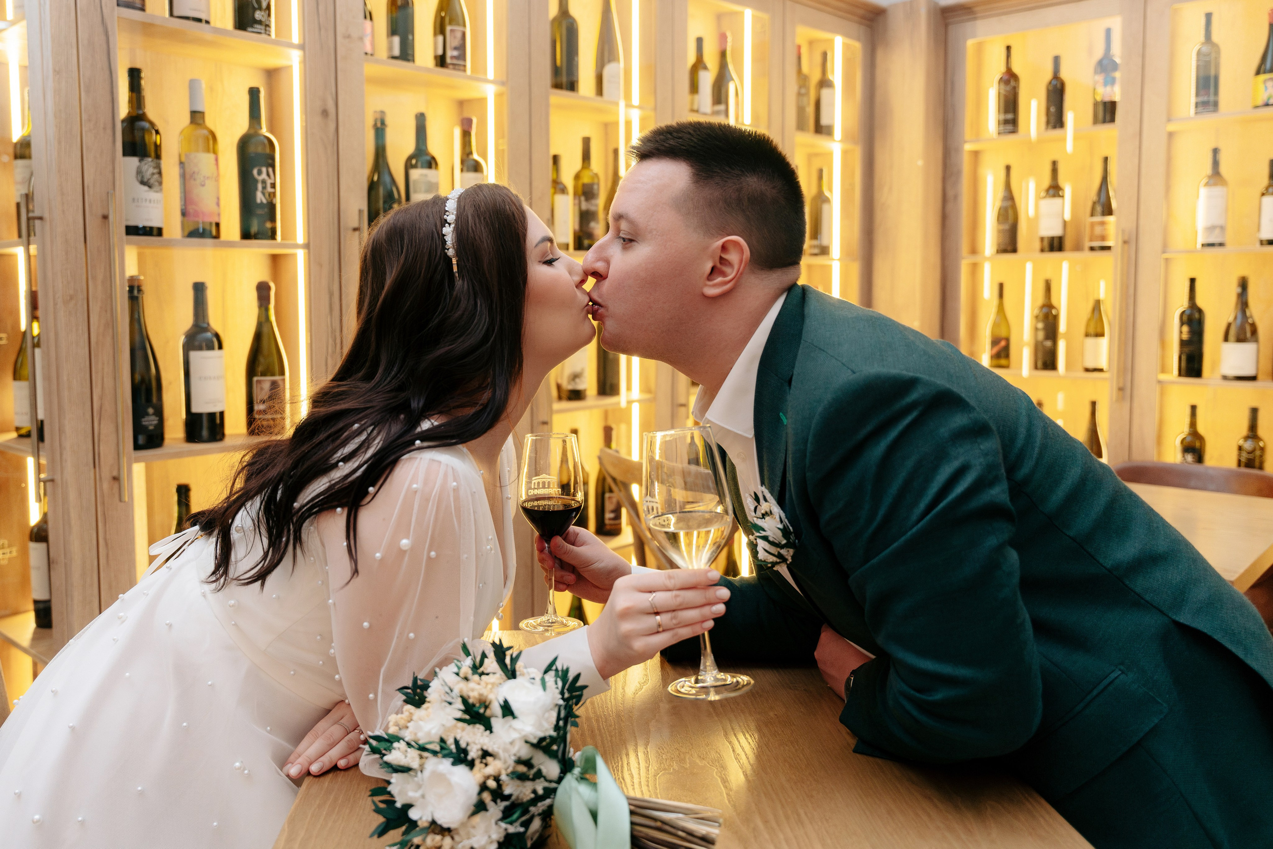 Свадьбы. Свадебный фотограф Анастасия Лебедикова Москва