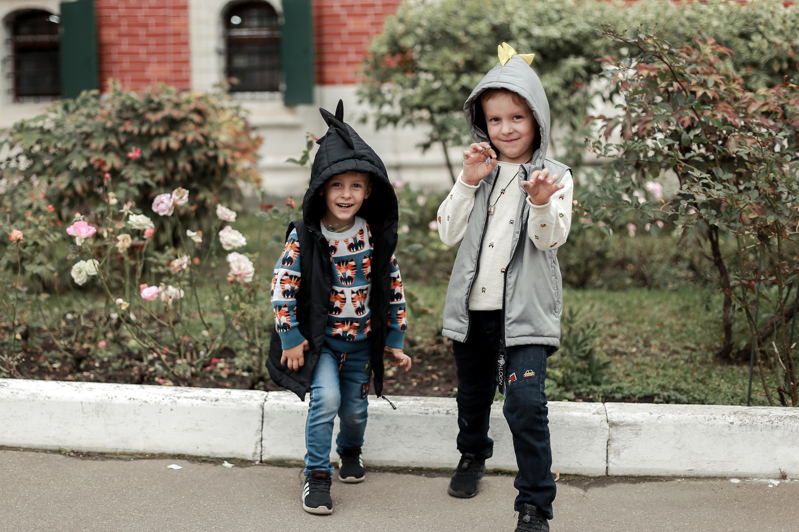 Правнуки и прабабушка. Антонина Морозова, профессиональный семейный фотограф видеограф