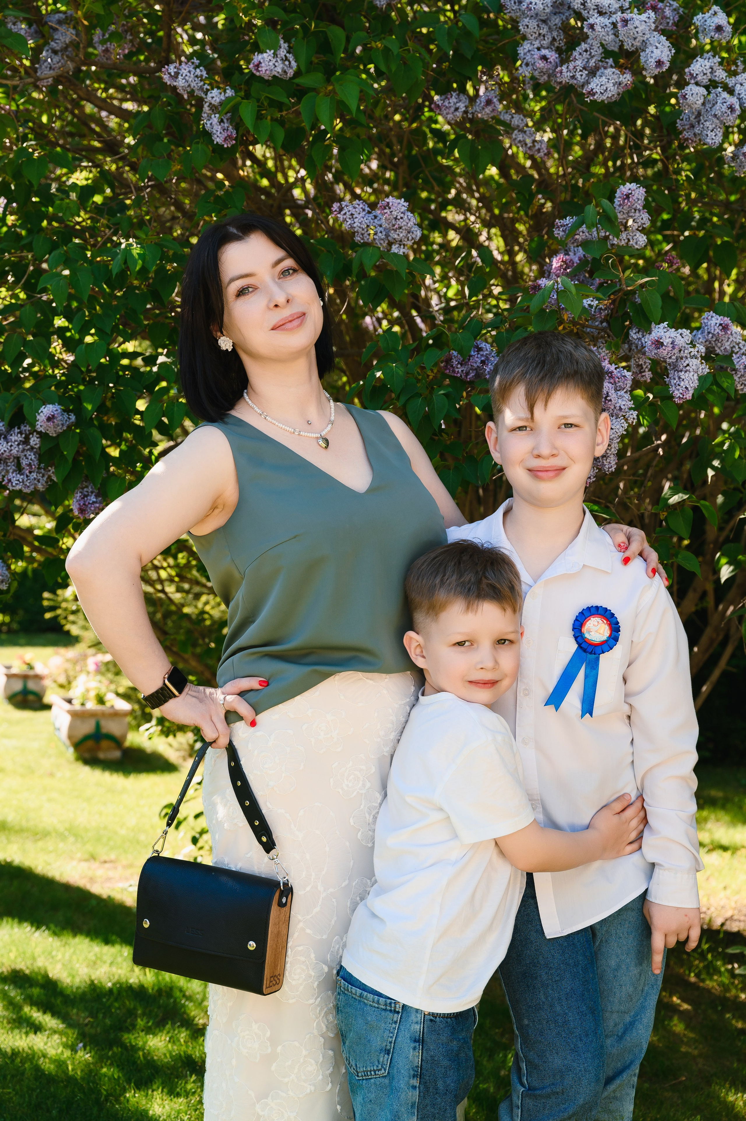 Выпускной 4 класса в Шафране. Свадебный и просто хороший фотограф в Челябинске