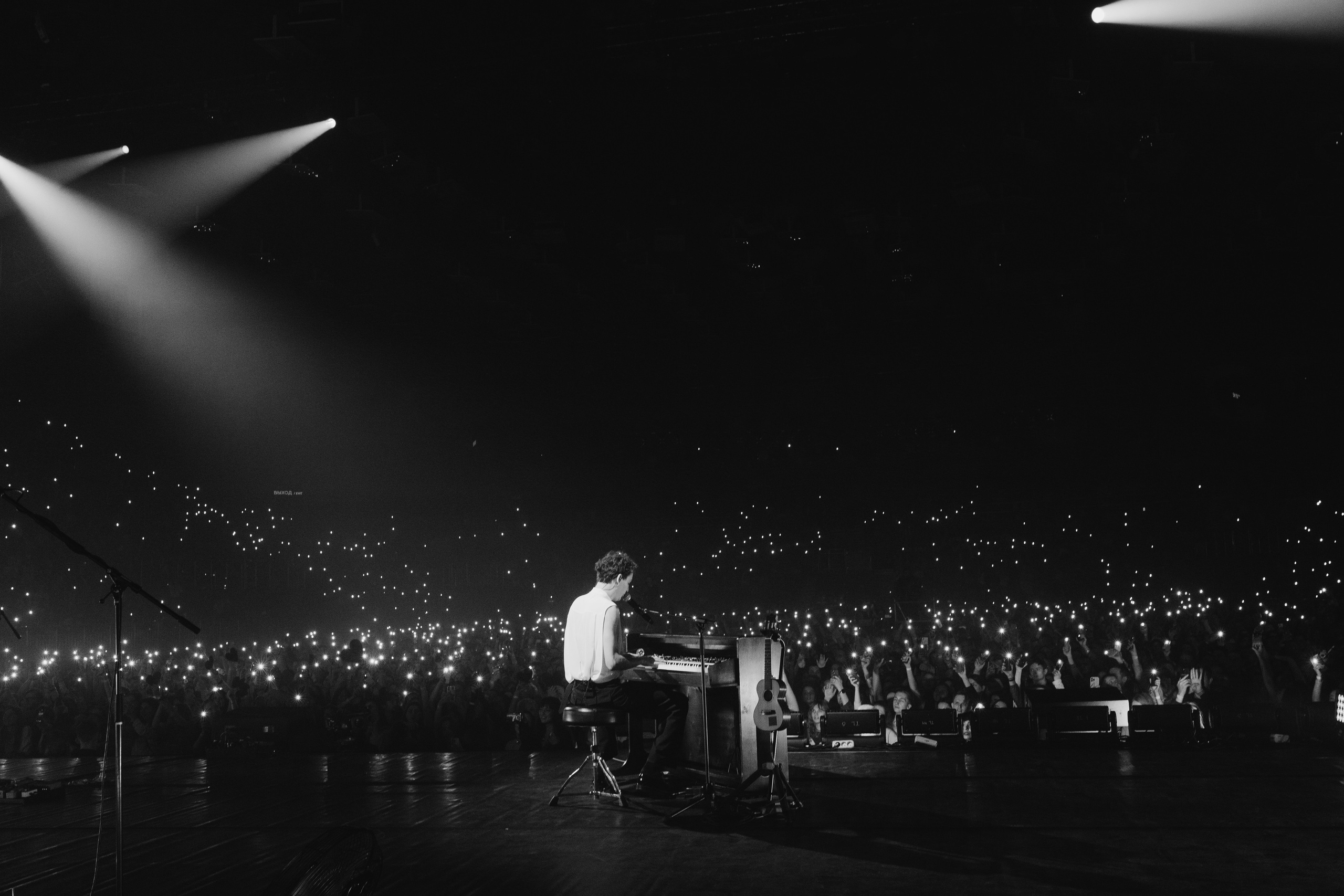 ZOLOTO’25. RUSLAN ROZANOV