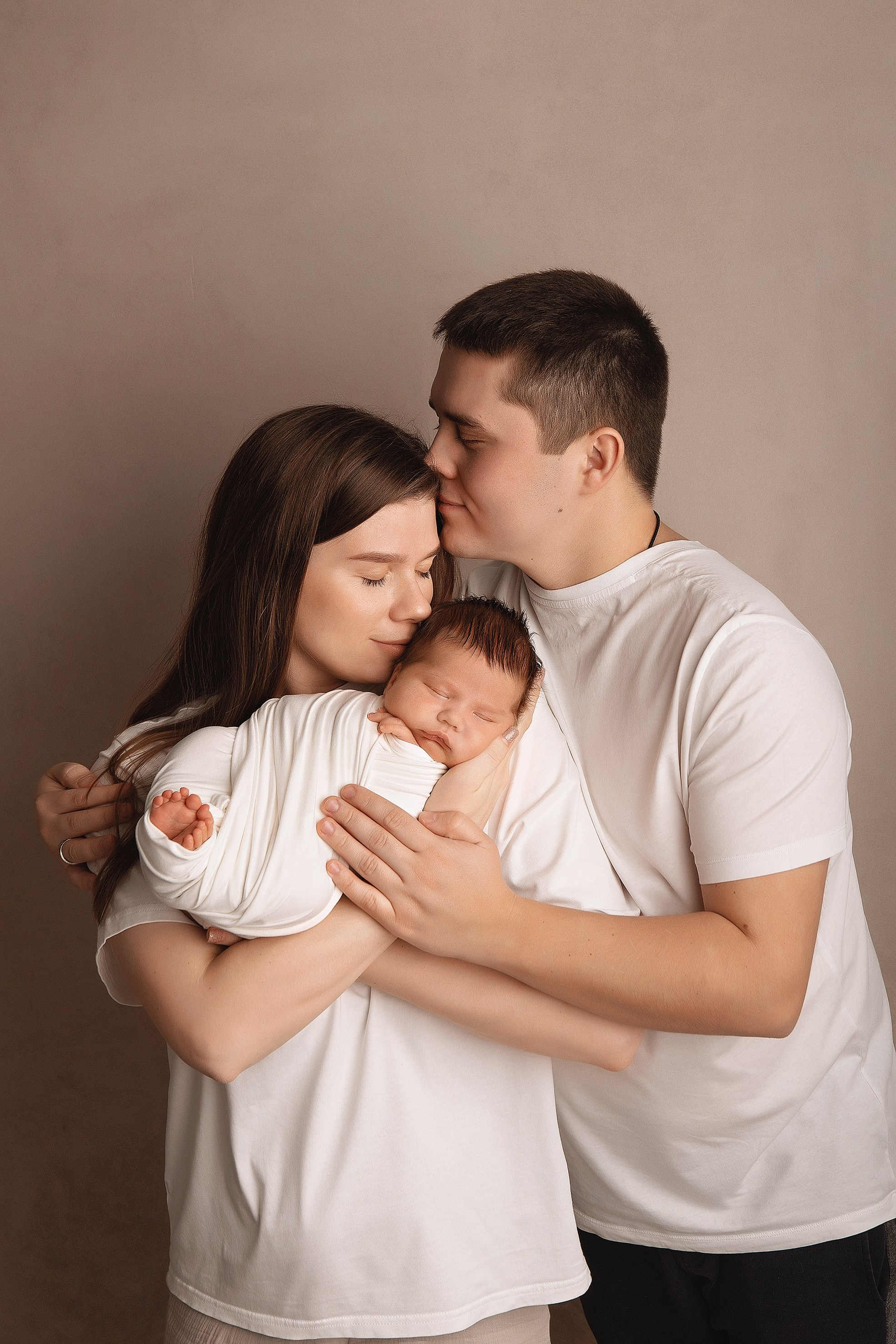 Новорожденные. Юлия Зажитская. Фотограф новорожденных и деток от 3х месяцев в городе Иркутск
