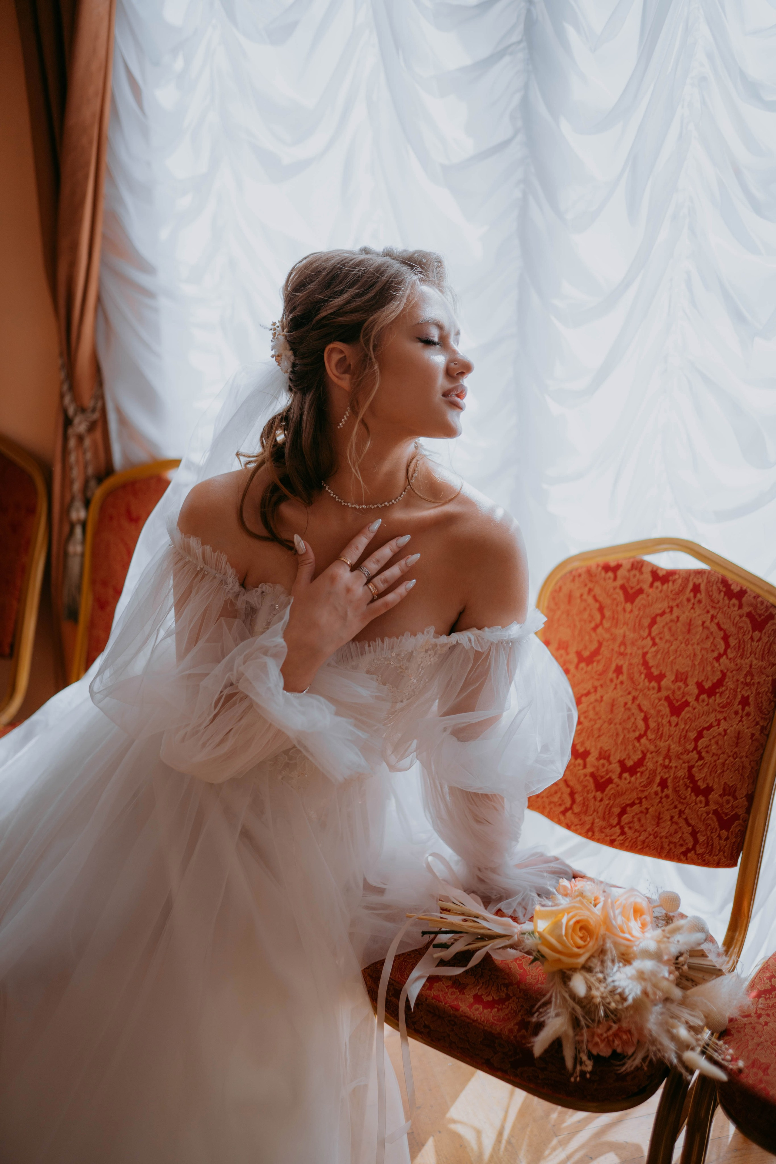 Свадебный день Магомеда и Вероники. Фотограф Чита. Индивидуальные портреты, LoveStory, свадьбы