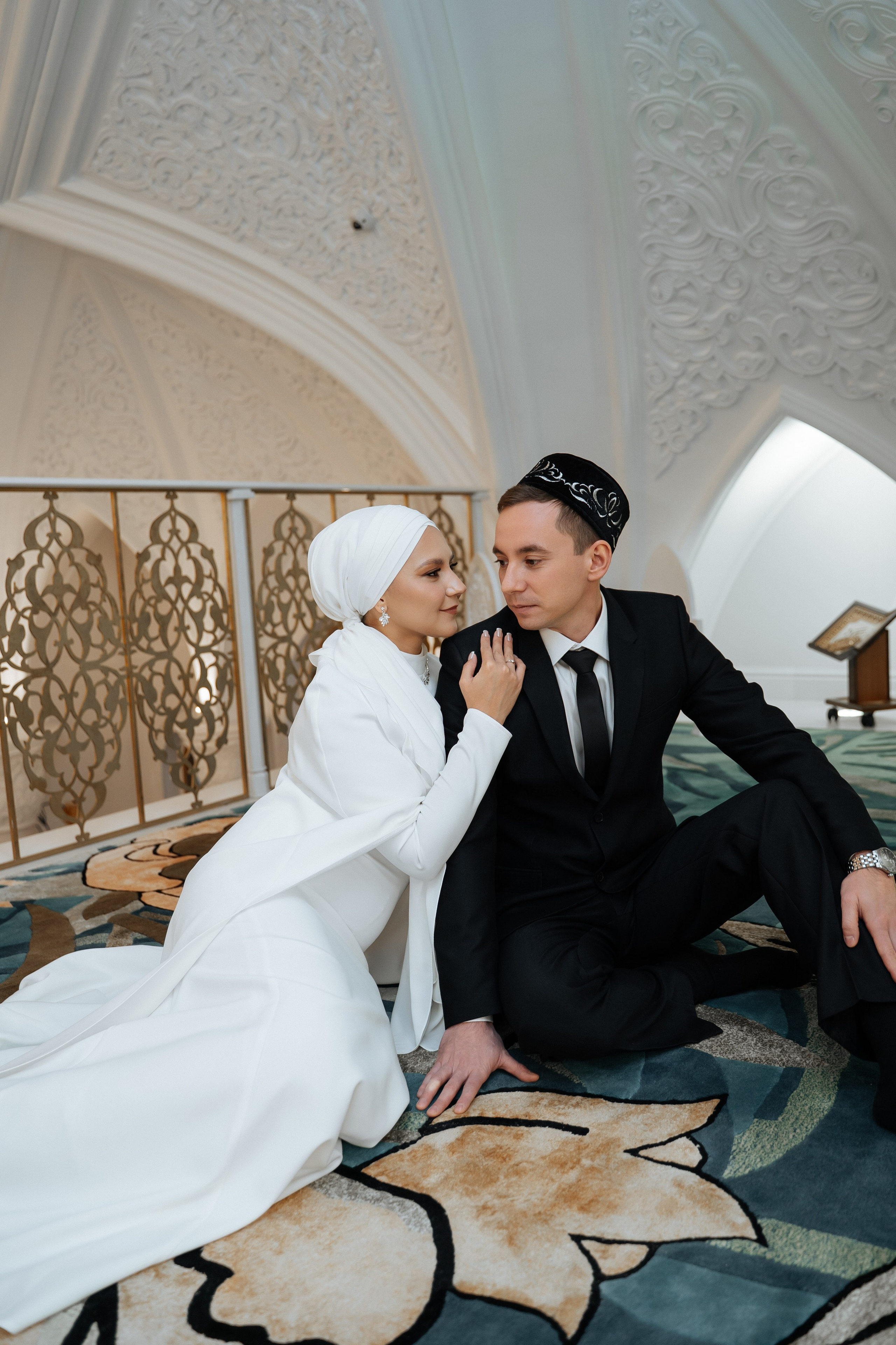 Адель & Светлана. Фотограф Гульназ Ахметгалиева | Никах Казань