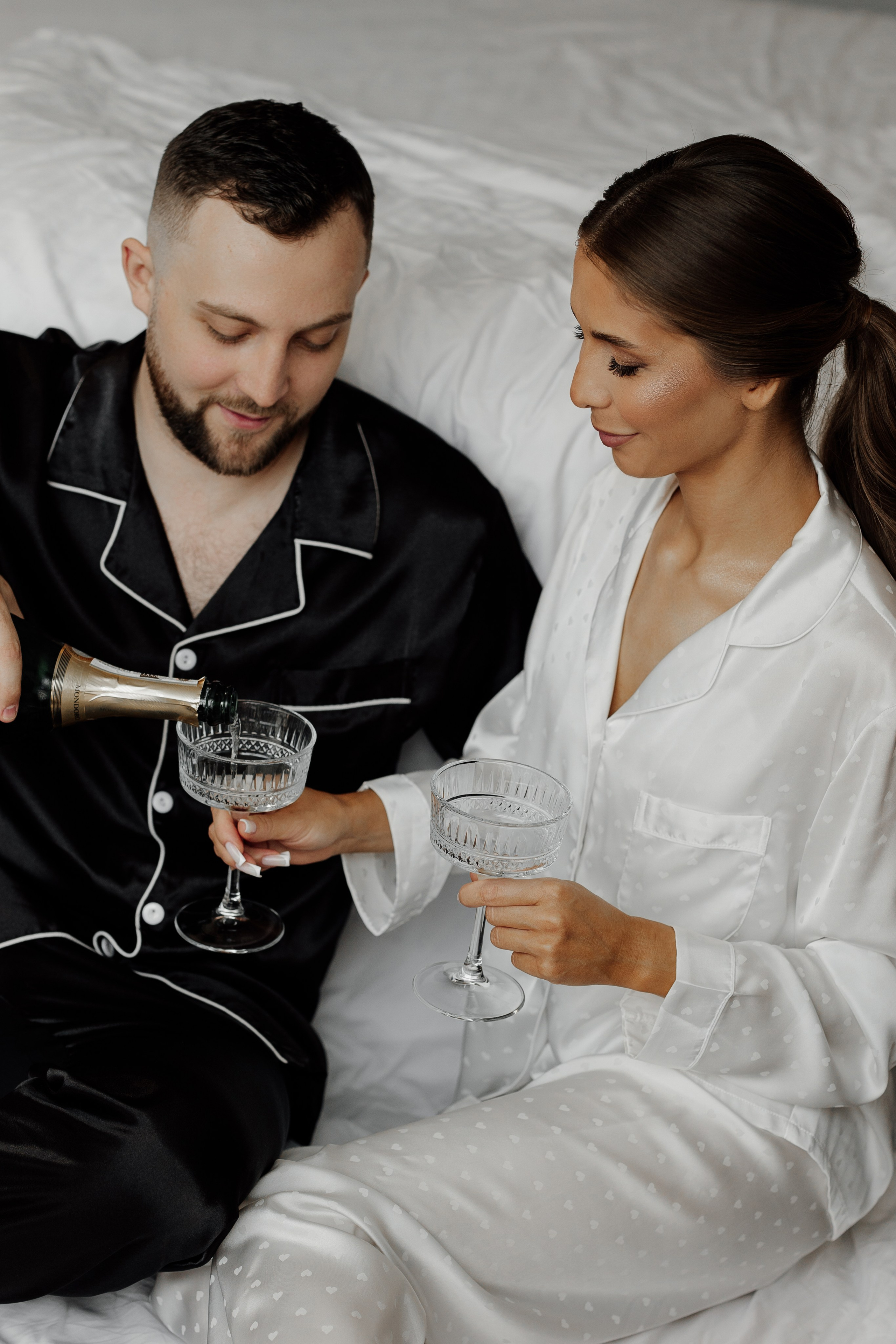 Владимир и Ляйсан. Фотограф Челябинск Юлия Ермакова