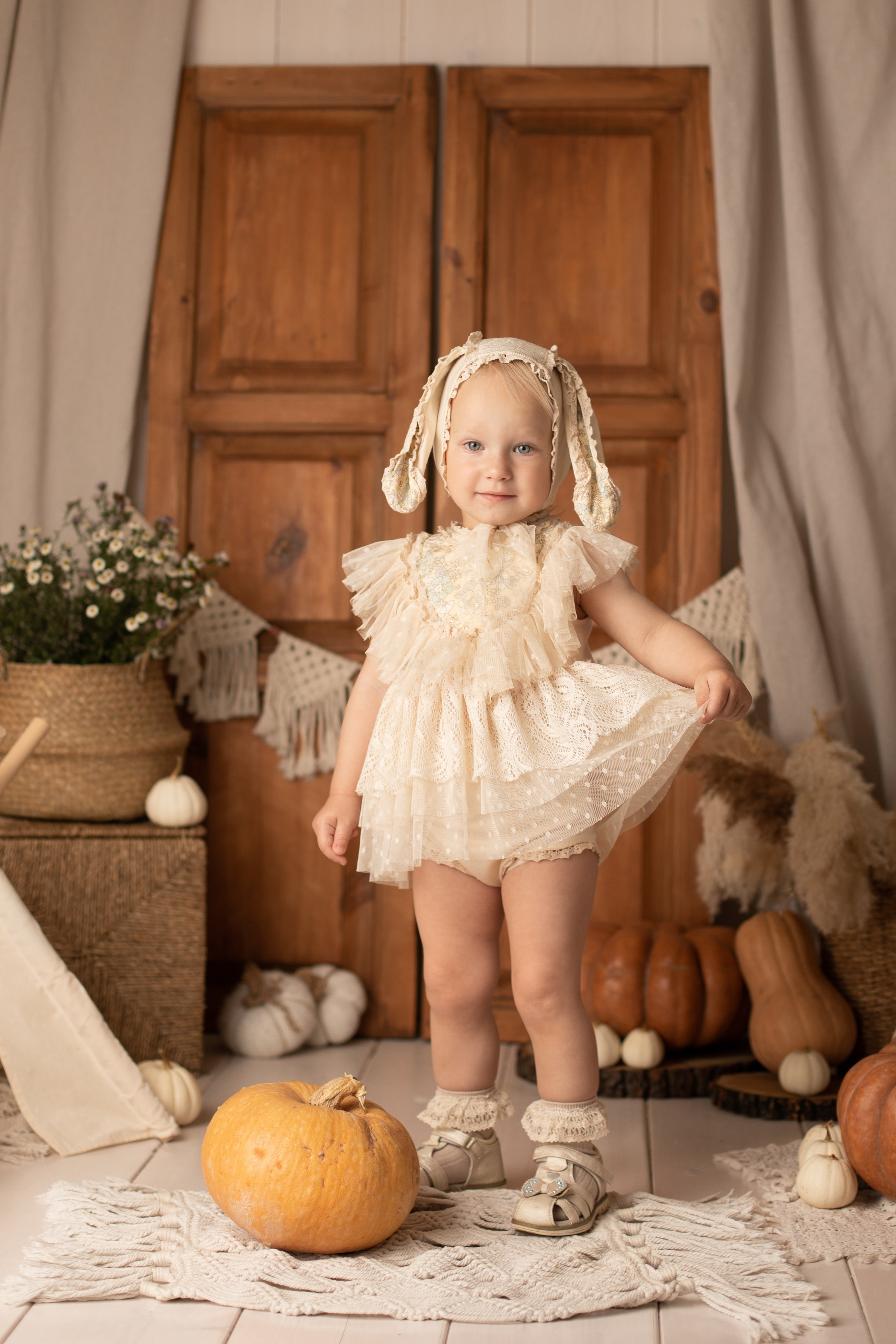 Осенний проект 2024. Фотограф новорожденных в Нижнем Новгороде Белякова Оксана