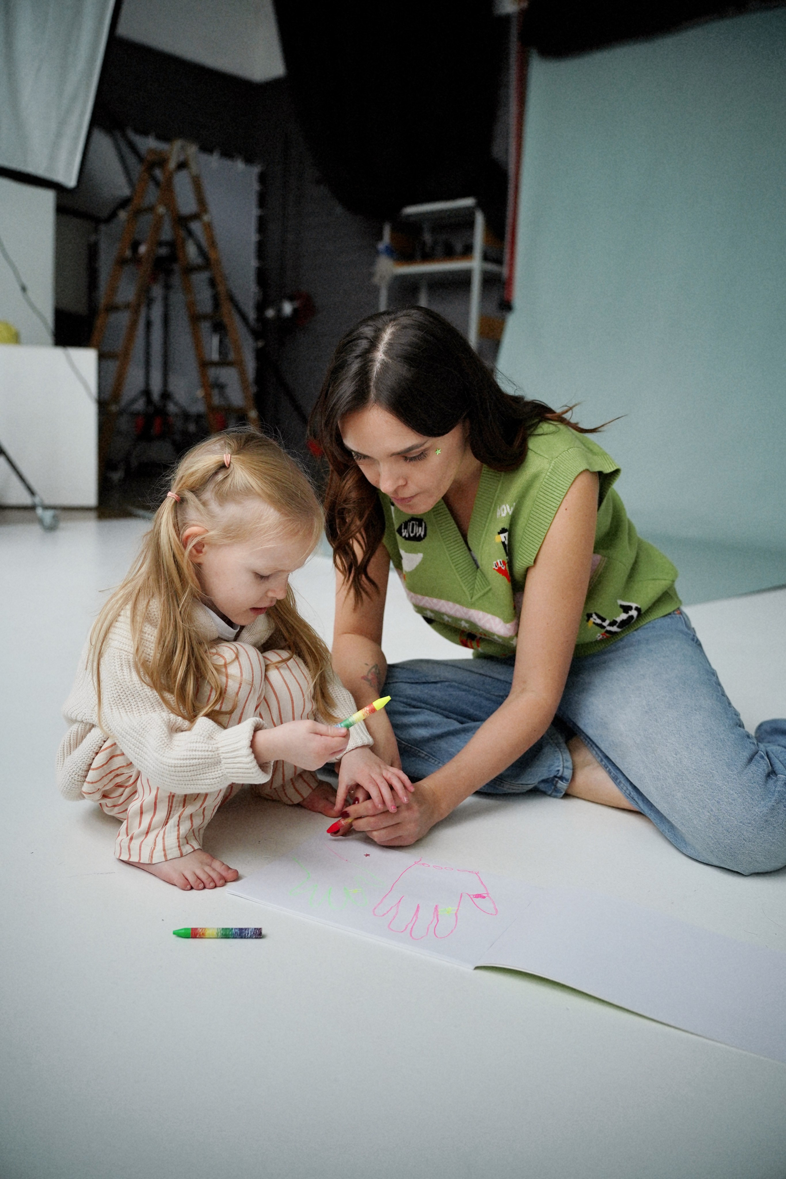 Леся Ева. Видеограф Екатерина Ротова