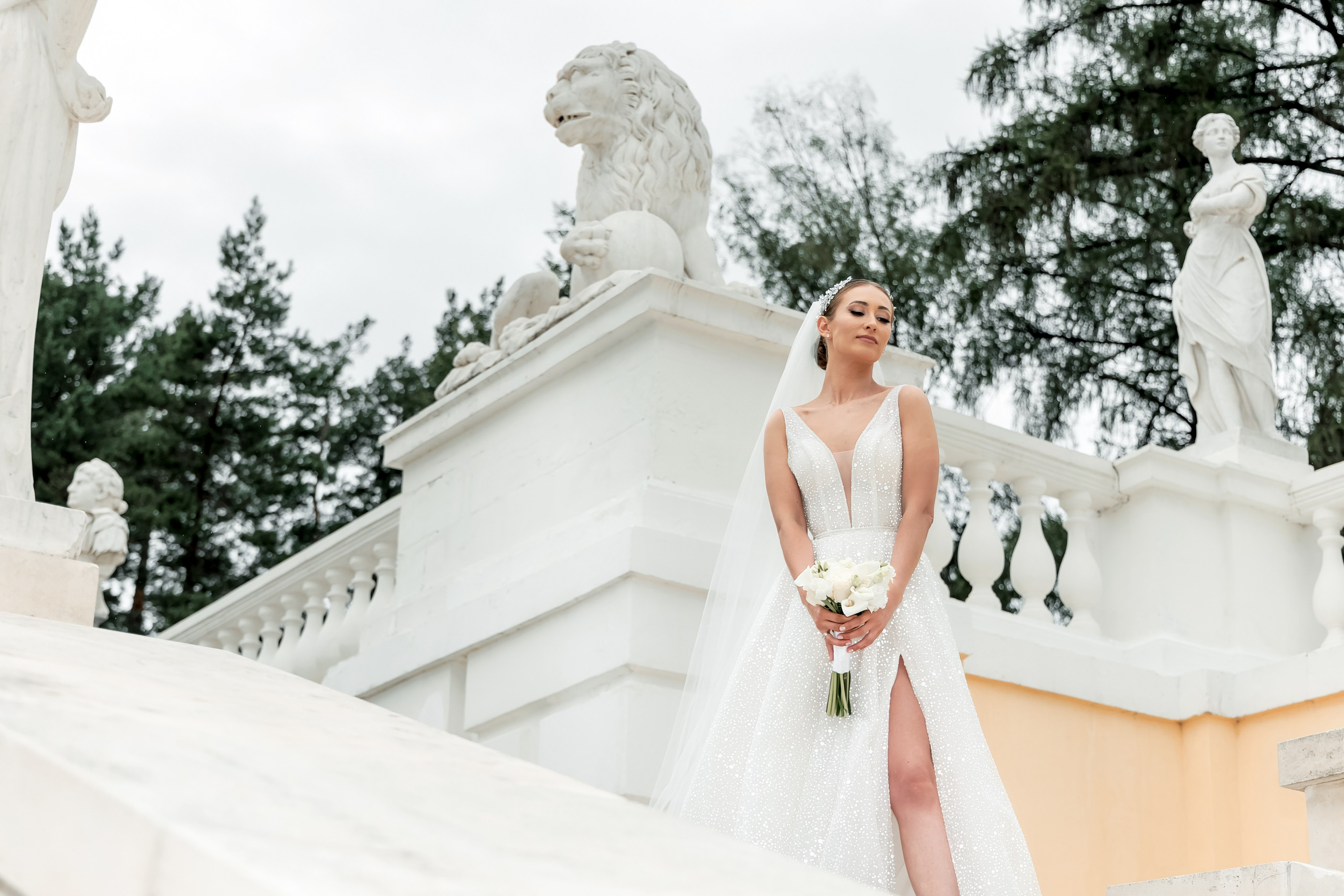 Фото М & Е. Свадебный фотограф в Москве