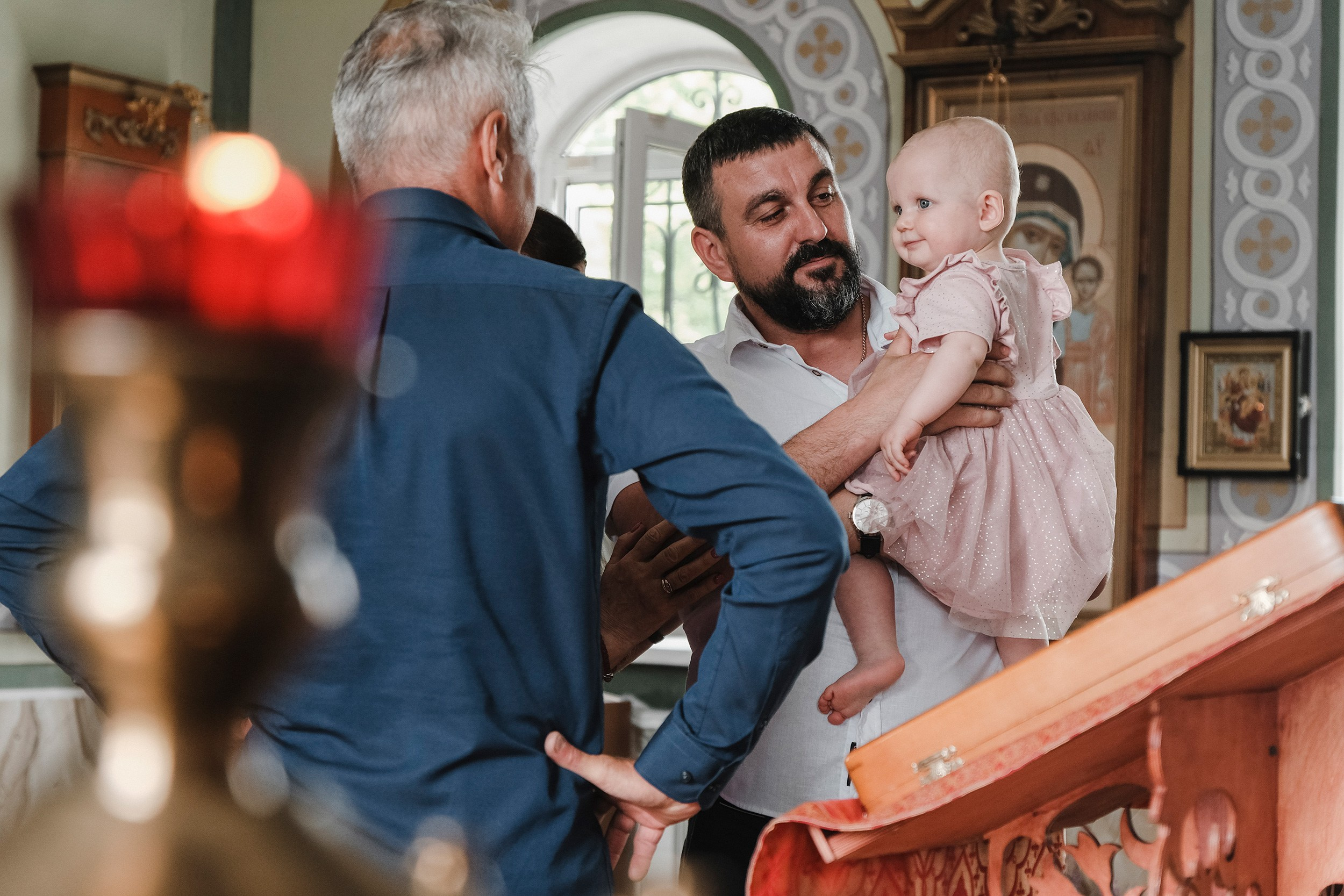 Крестины 3. Фото Видео Дизайн