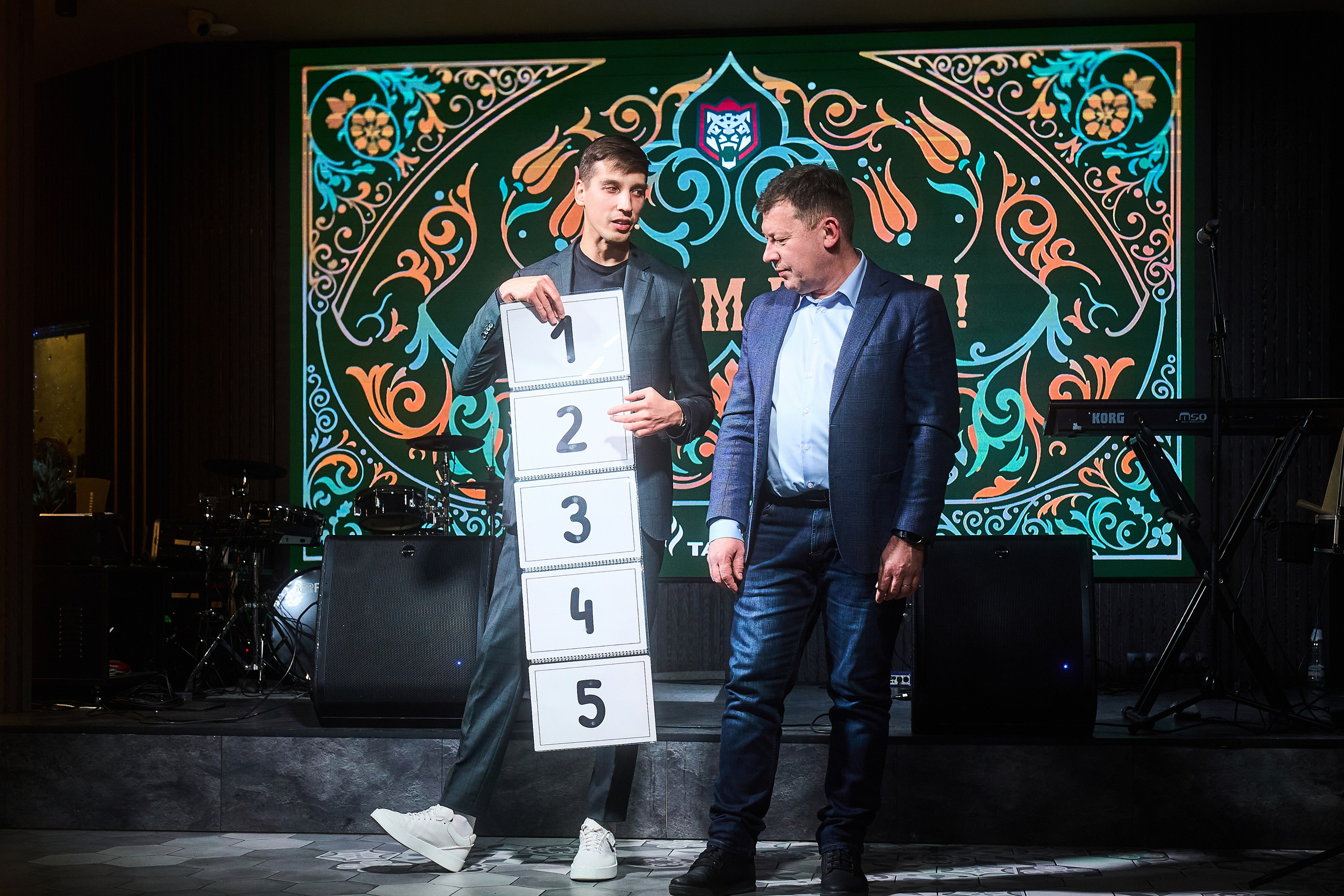 Ак Барс. Фотограф Казань