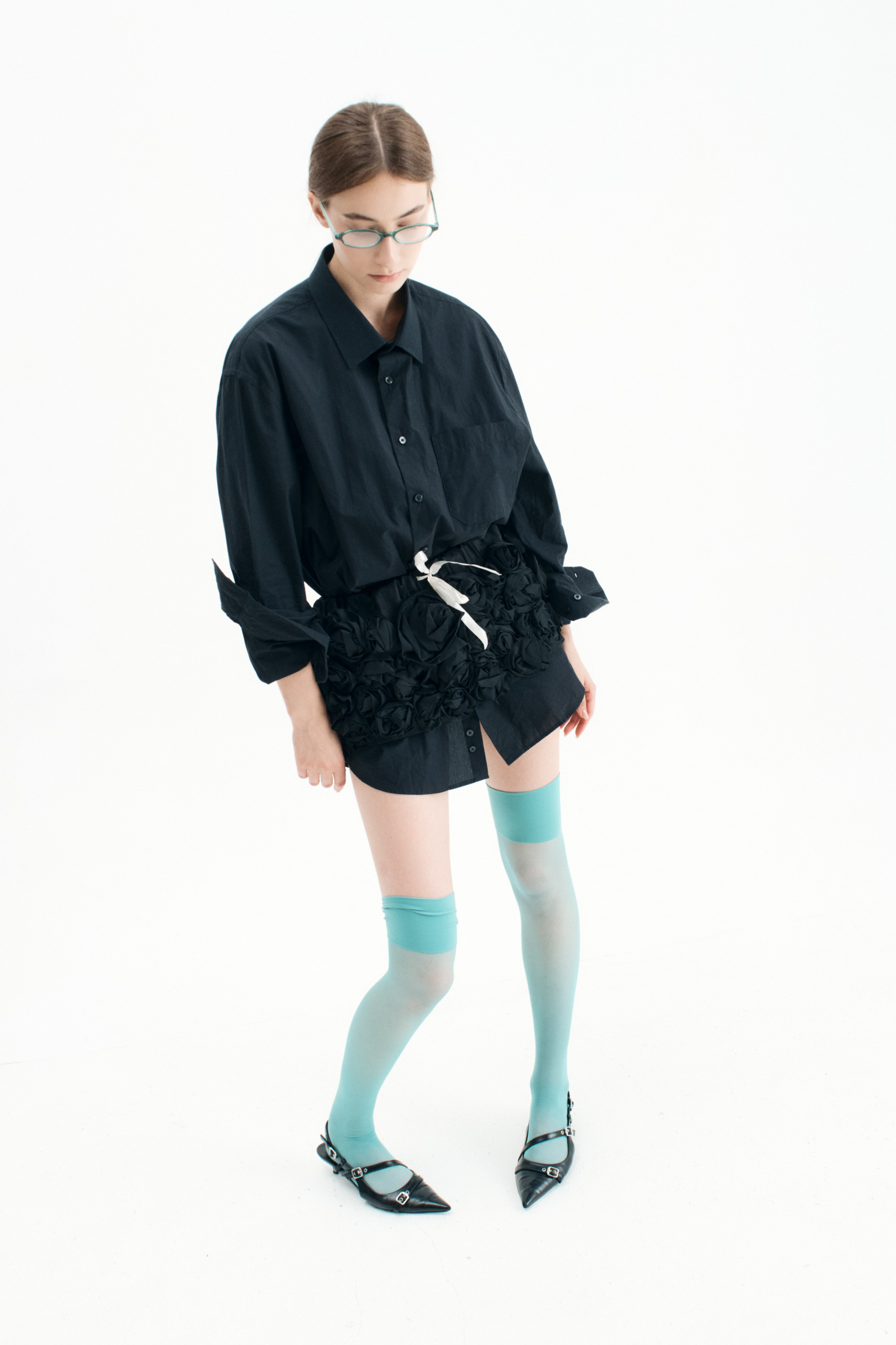 Julia. Modeling agency TM MODELS