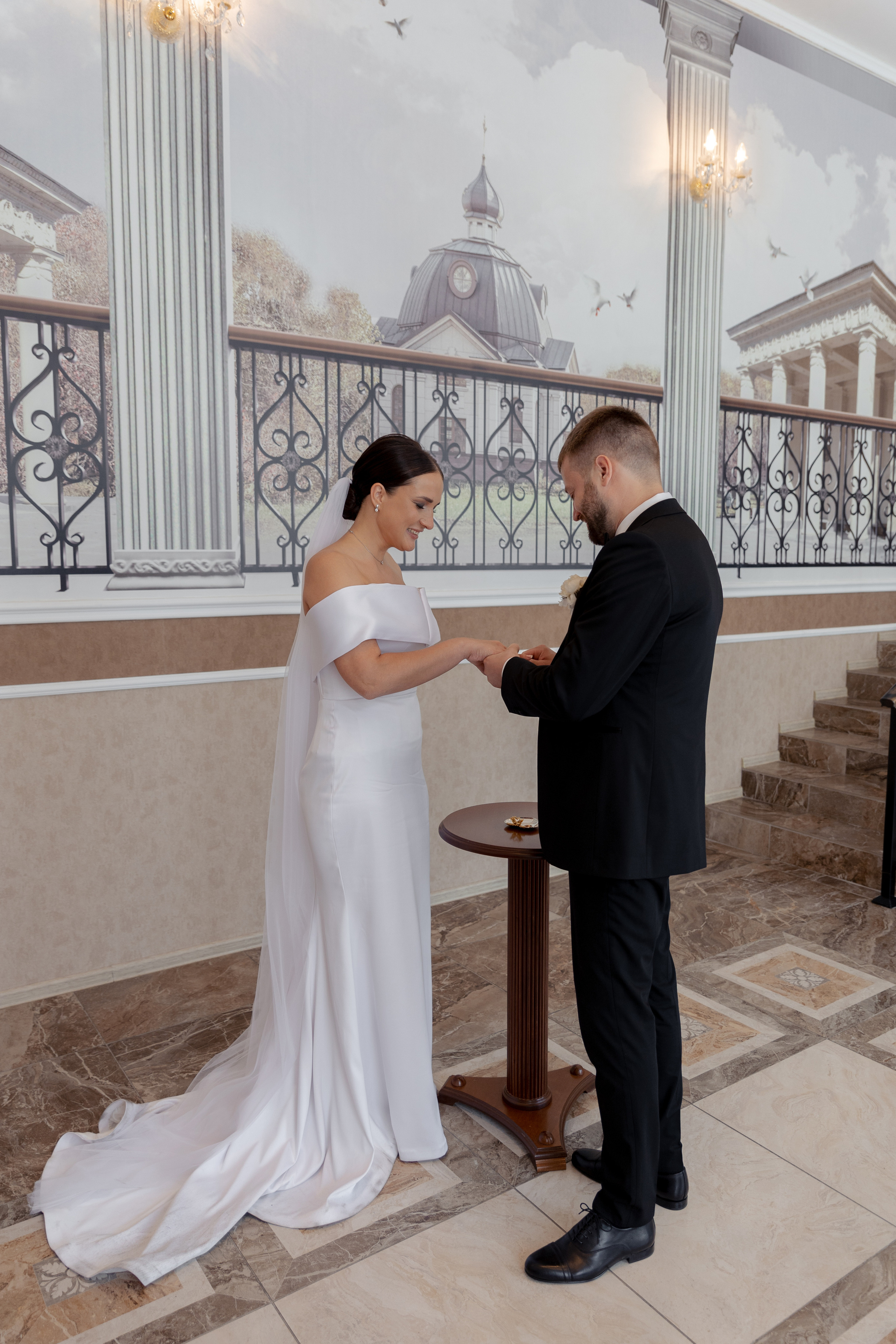 Николай и Елена. @dariazphoto свадебный фотограф