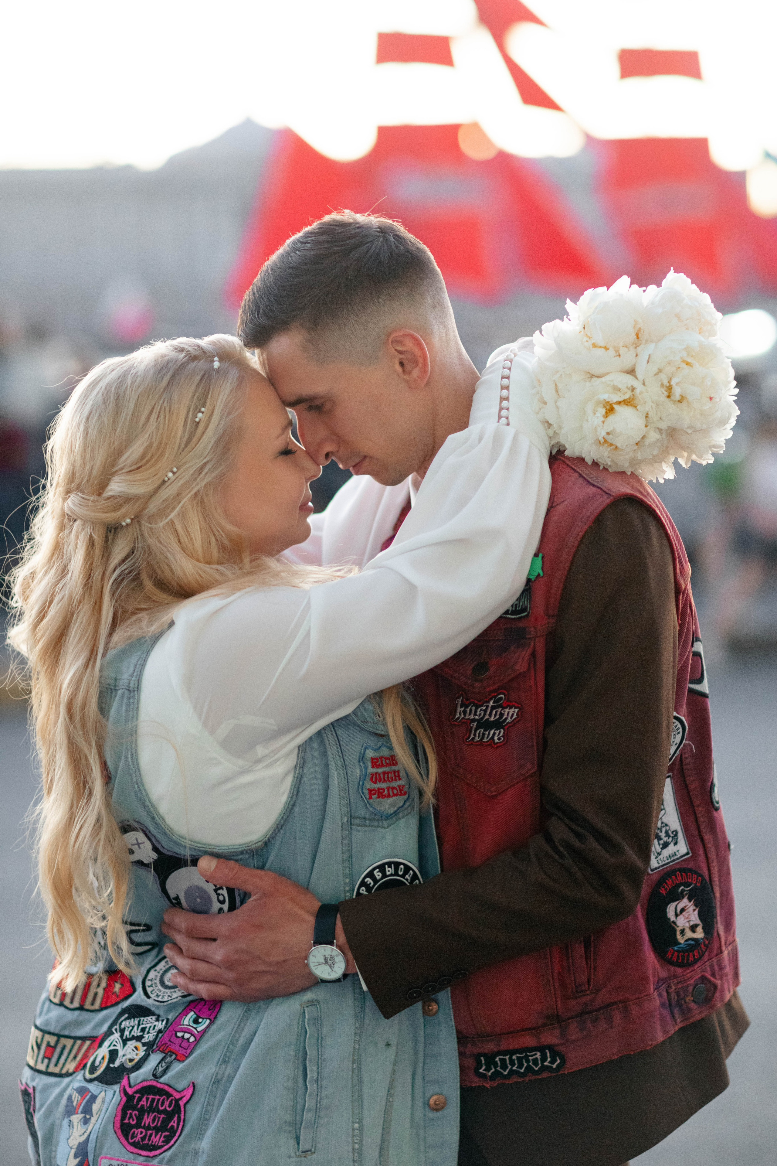 Александр и Анастасия. @dariazphoto свадебный фотограф