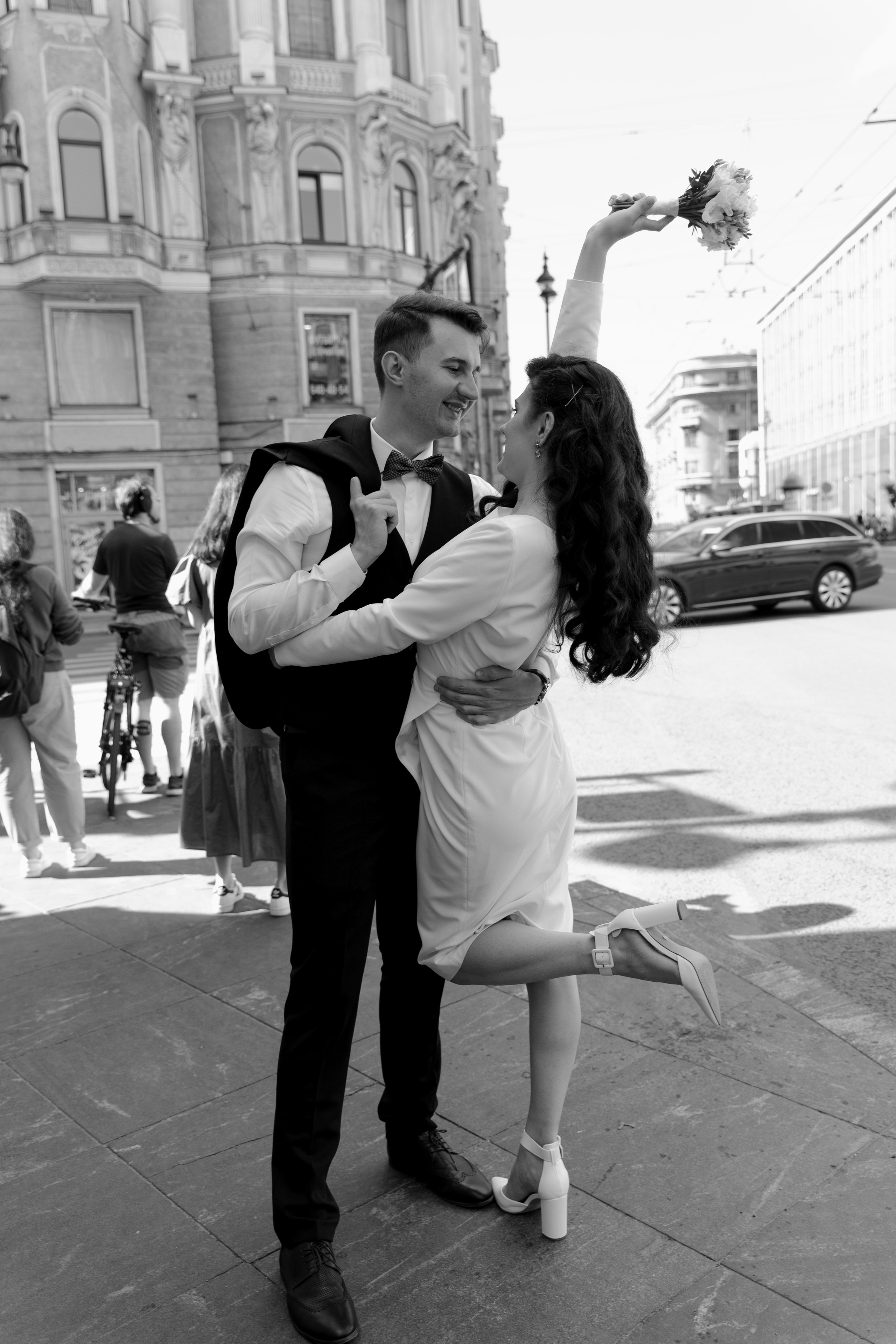 Макс и Марина. @dariazphoto свадебный фотограф