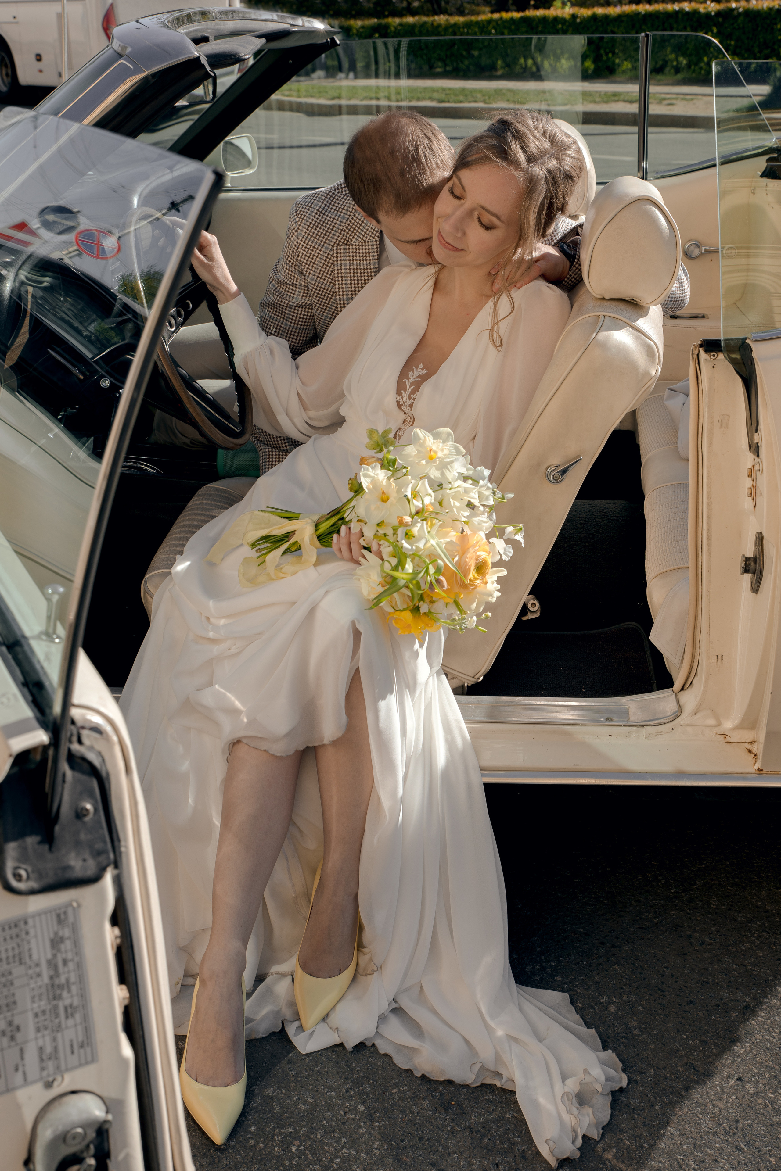 Сергей и Ксения. @dariazphoto свадебный фотограф