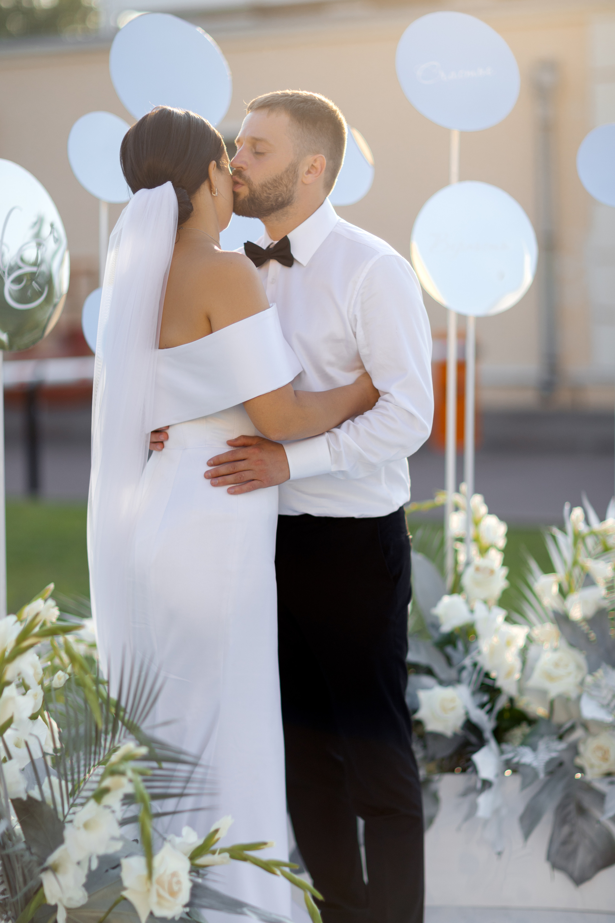 Николай и Елена. @dariazphoto свадебный фотограф