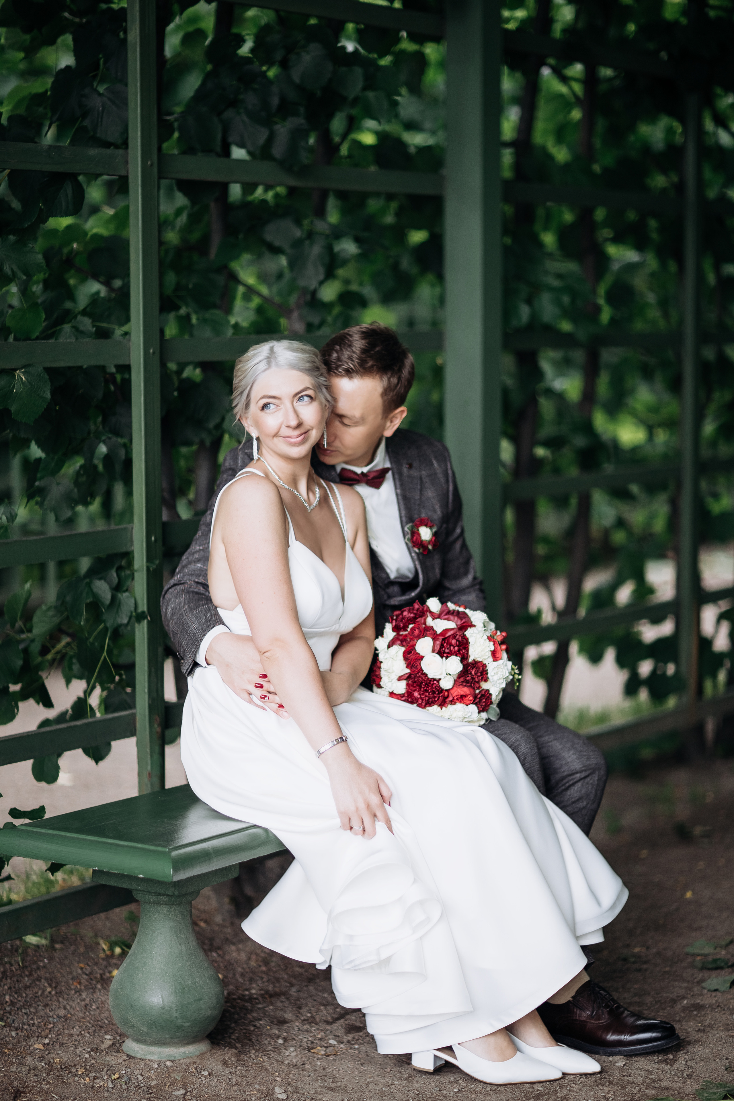 Алексей и Инна. @dariazphoto свадебный фотограф