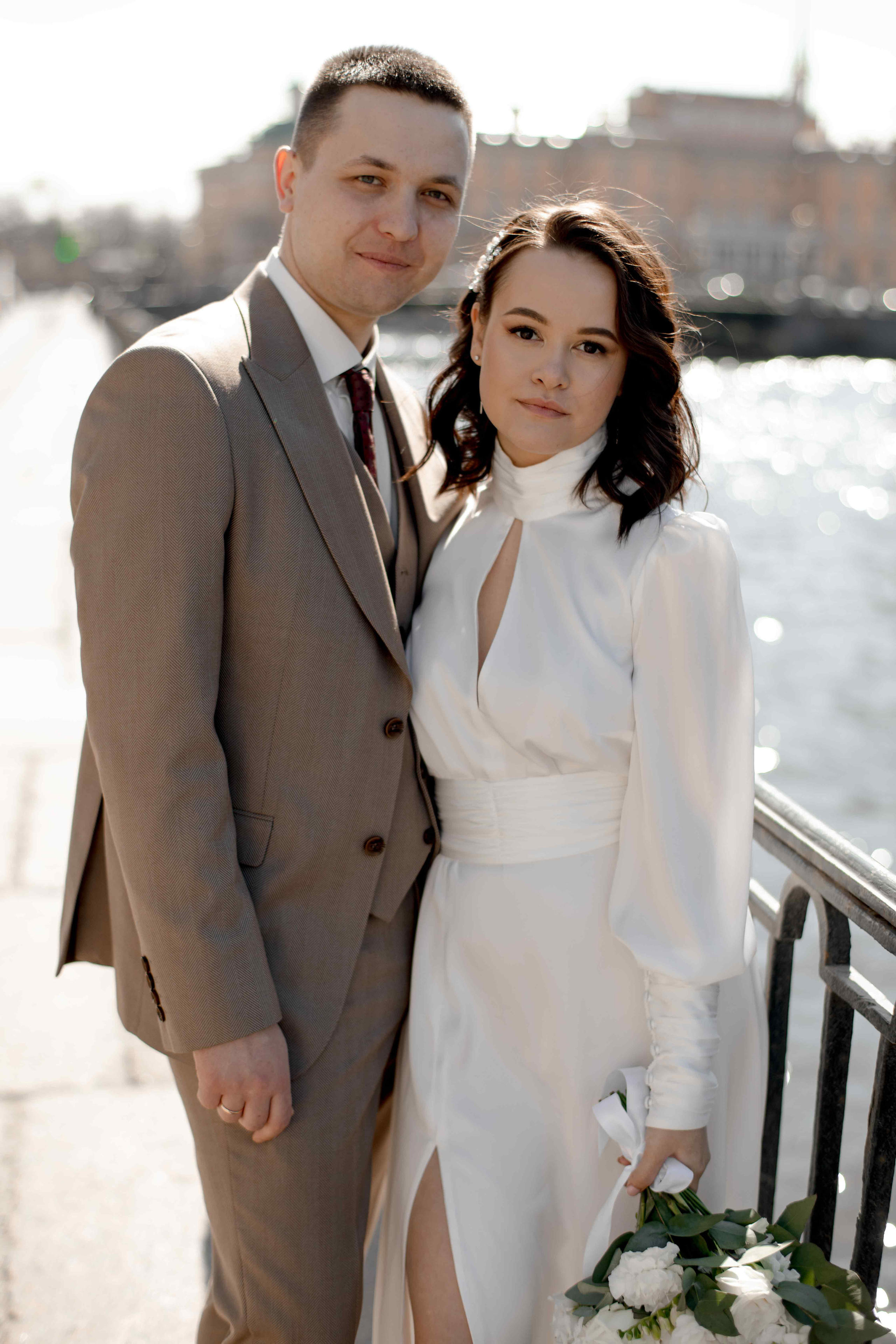 Денис и Настя. @dariazphoto свадебный фотограф