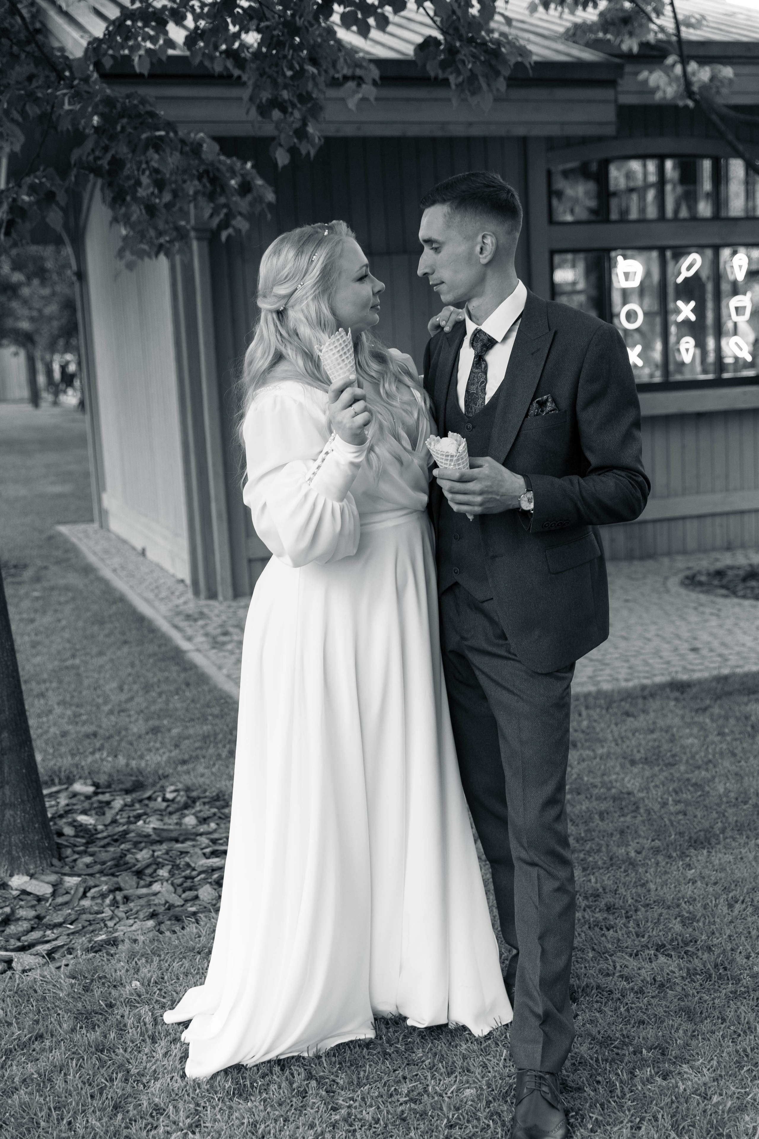 Александр и Анастасия. @dariazphoto свадебный фотограф