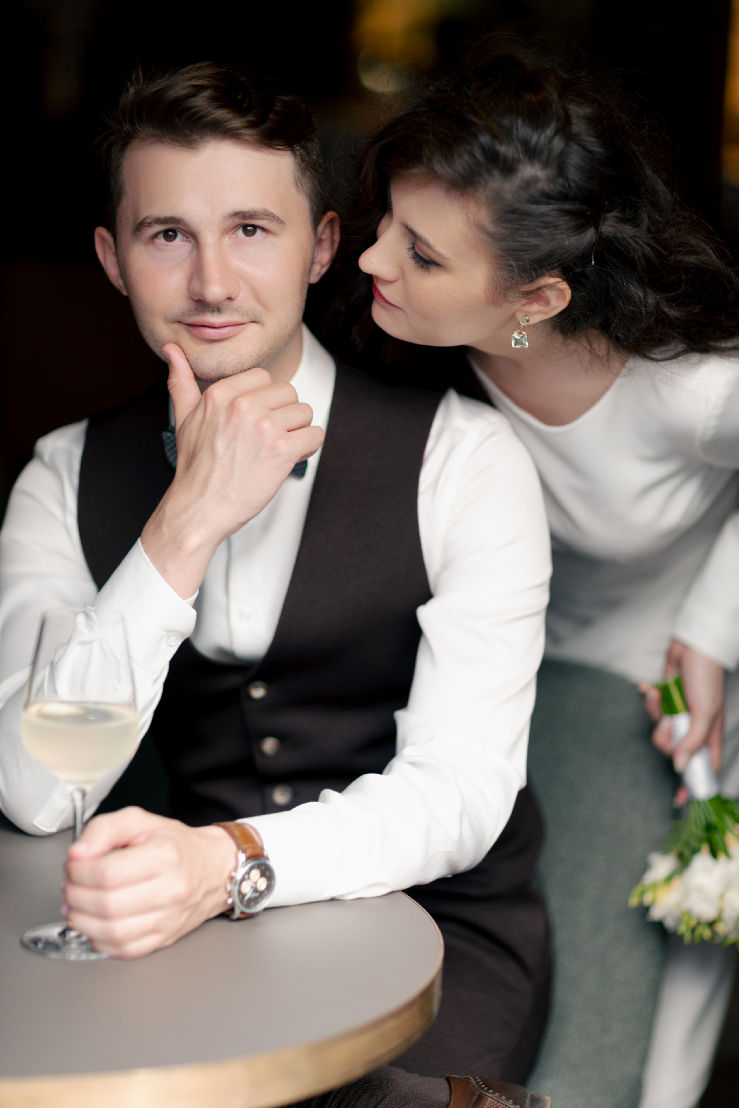 Макс и Марина. @dariazphoto свадебный фотограф