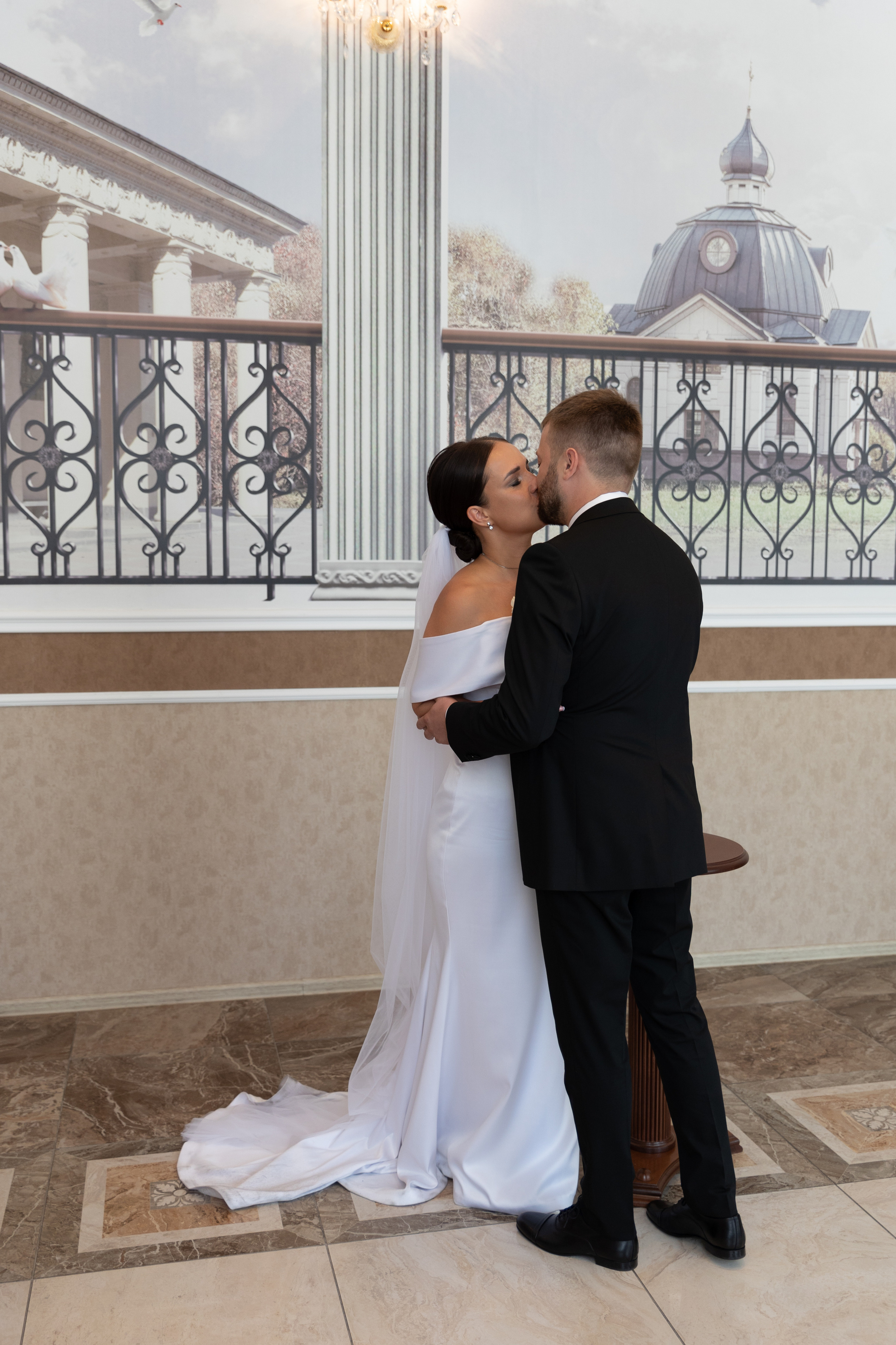 Николай и Елена. @dariazphoto свадебный фотограф