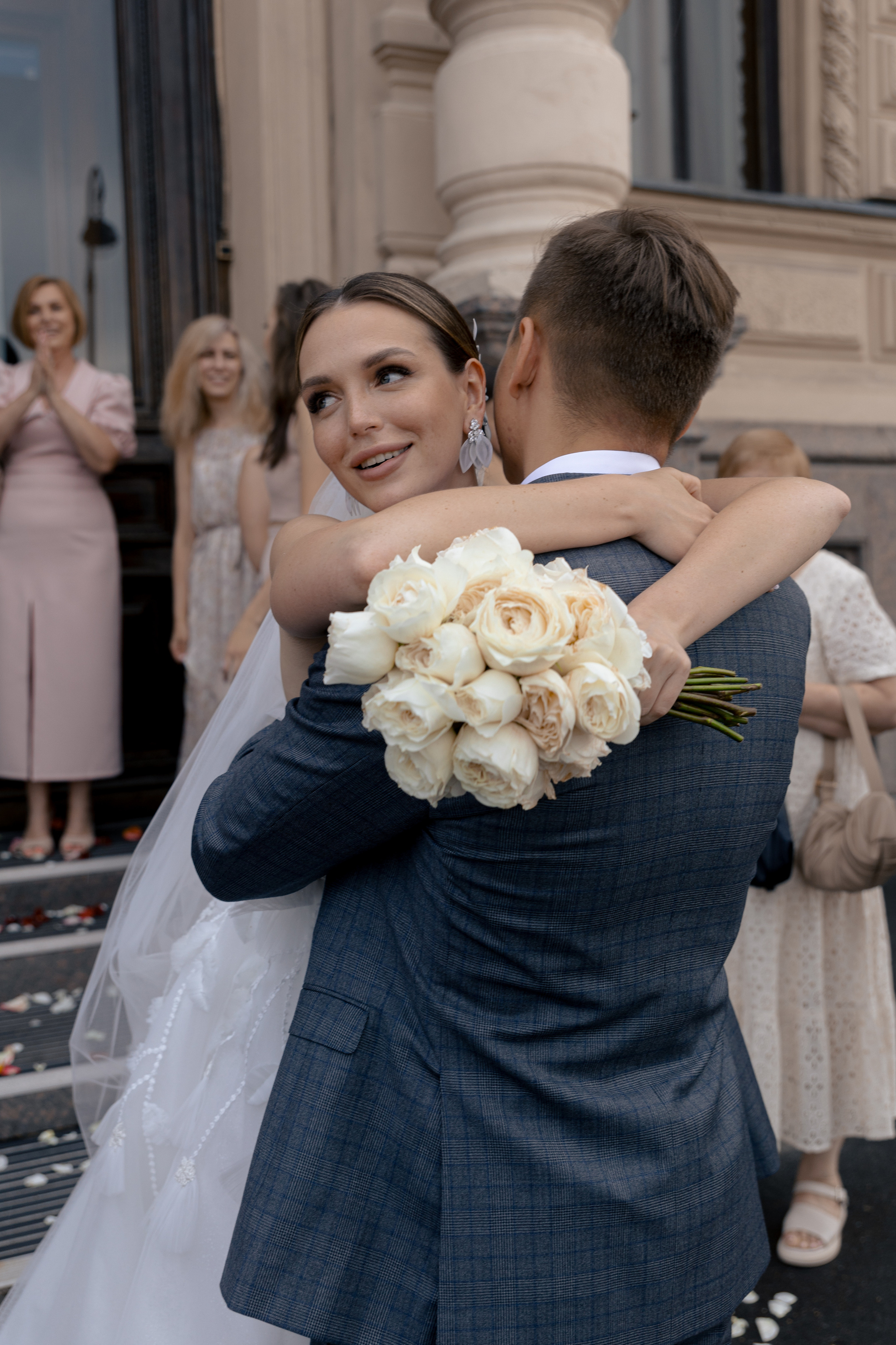 Андрей и Катя. @dariazphoto свадебный фотограф