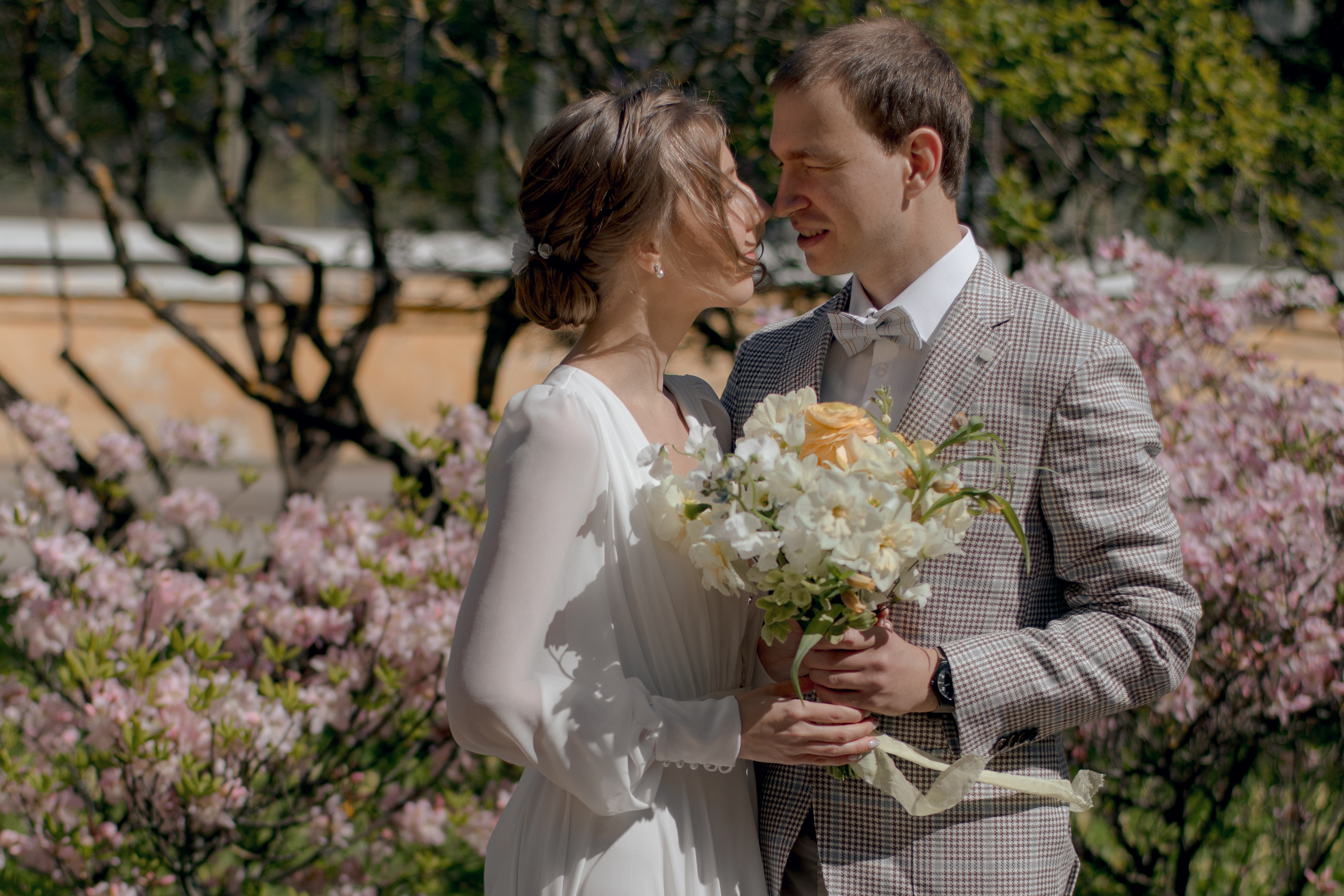 Сергей и Ксения. @dariazphoto свадебный фотограф