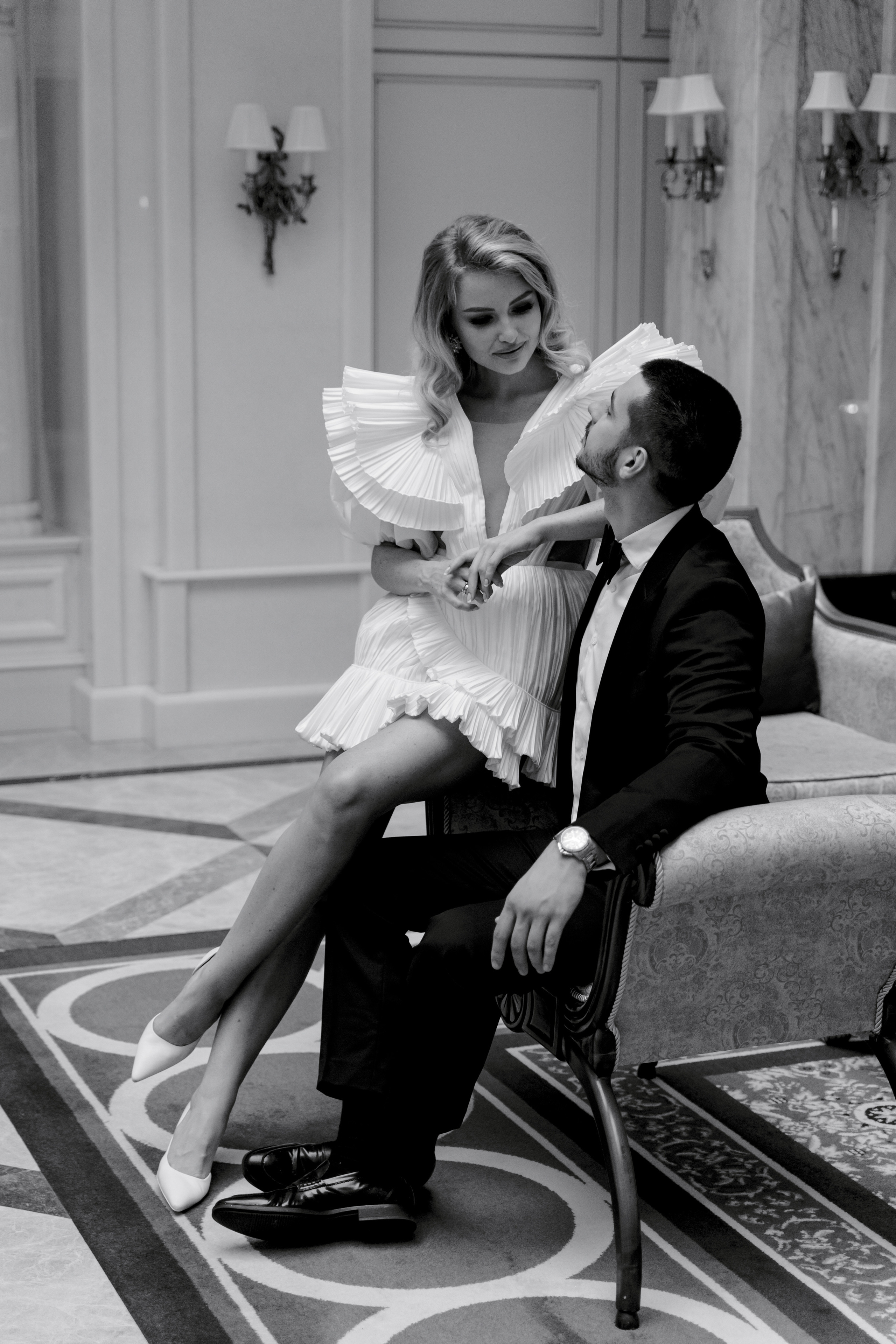 Свадебная фотосессия в Пушкине. @dariazphoto свадебный фотограф