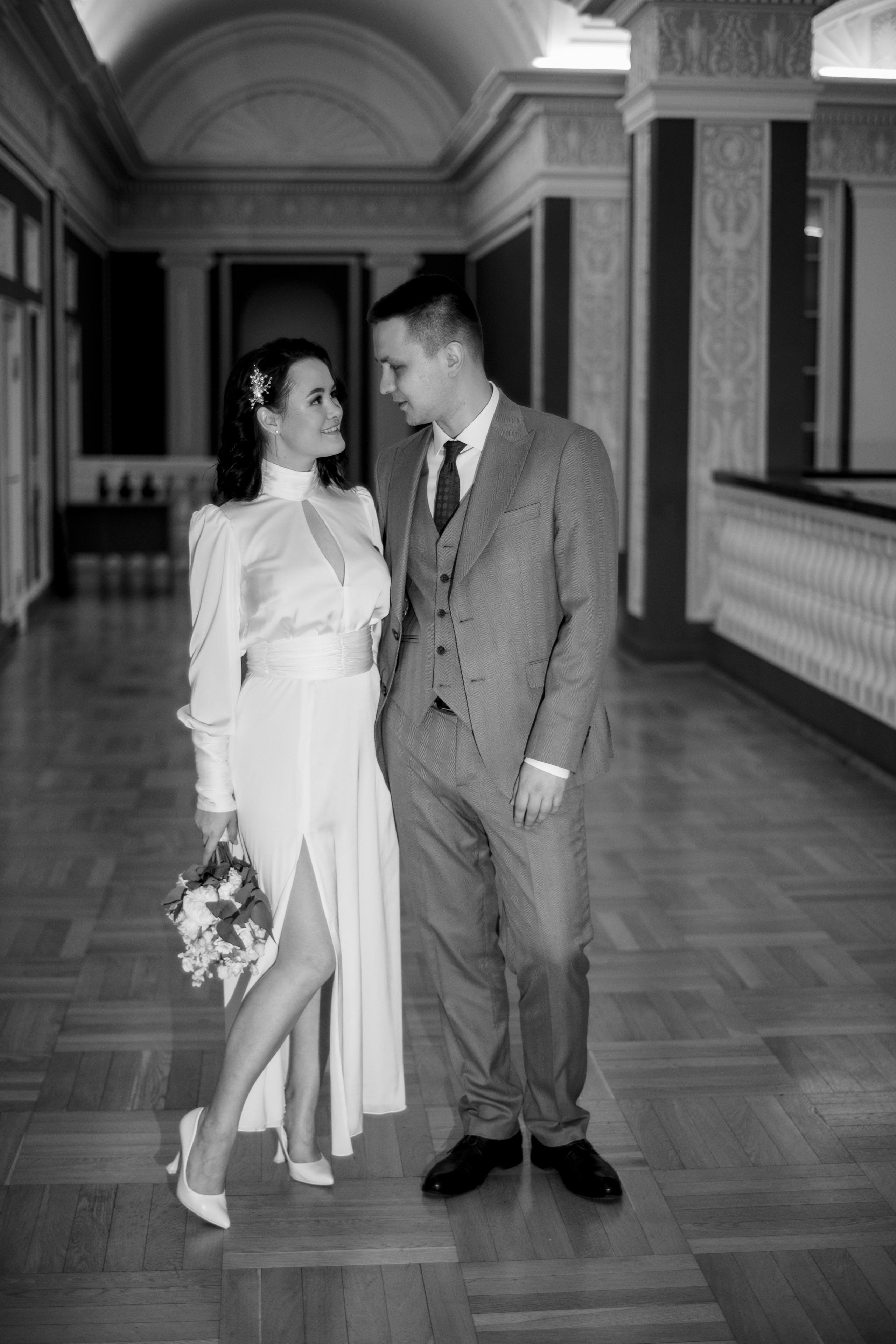 Денис и Настя. @dariazphoto свадебный фотограф